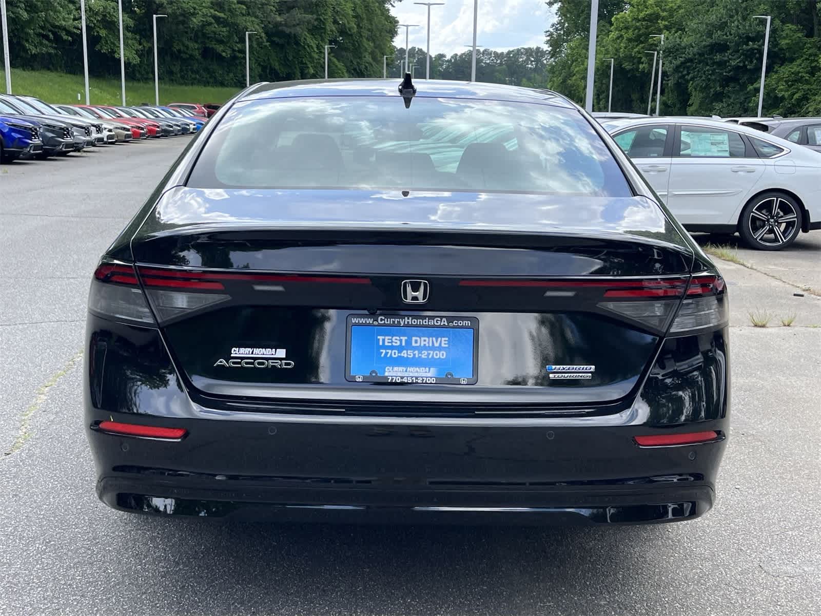 Thumbnail: 2025 Honda Accord - 3
