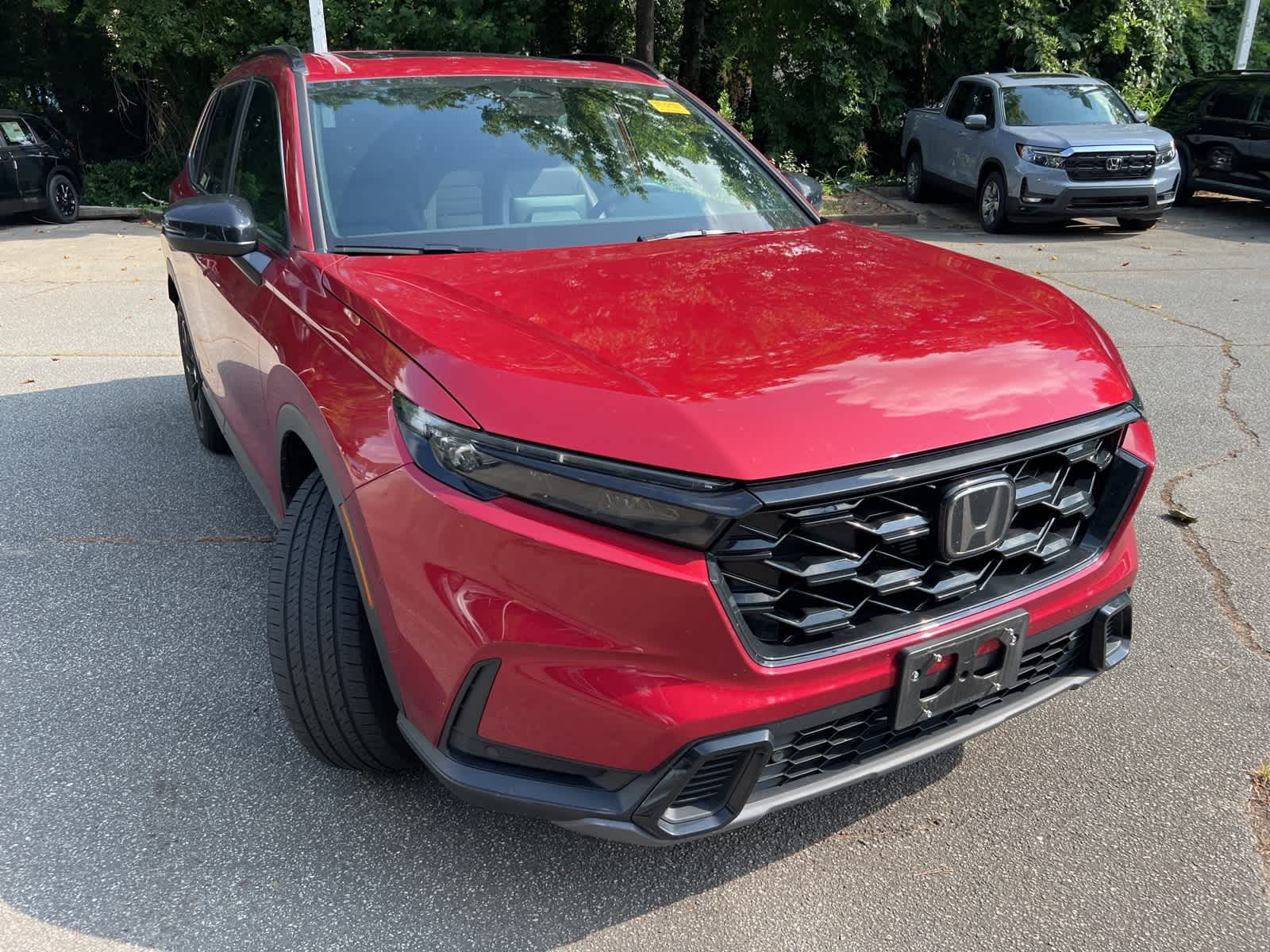 Thumbnail: 2024 Honda CR-V - 13