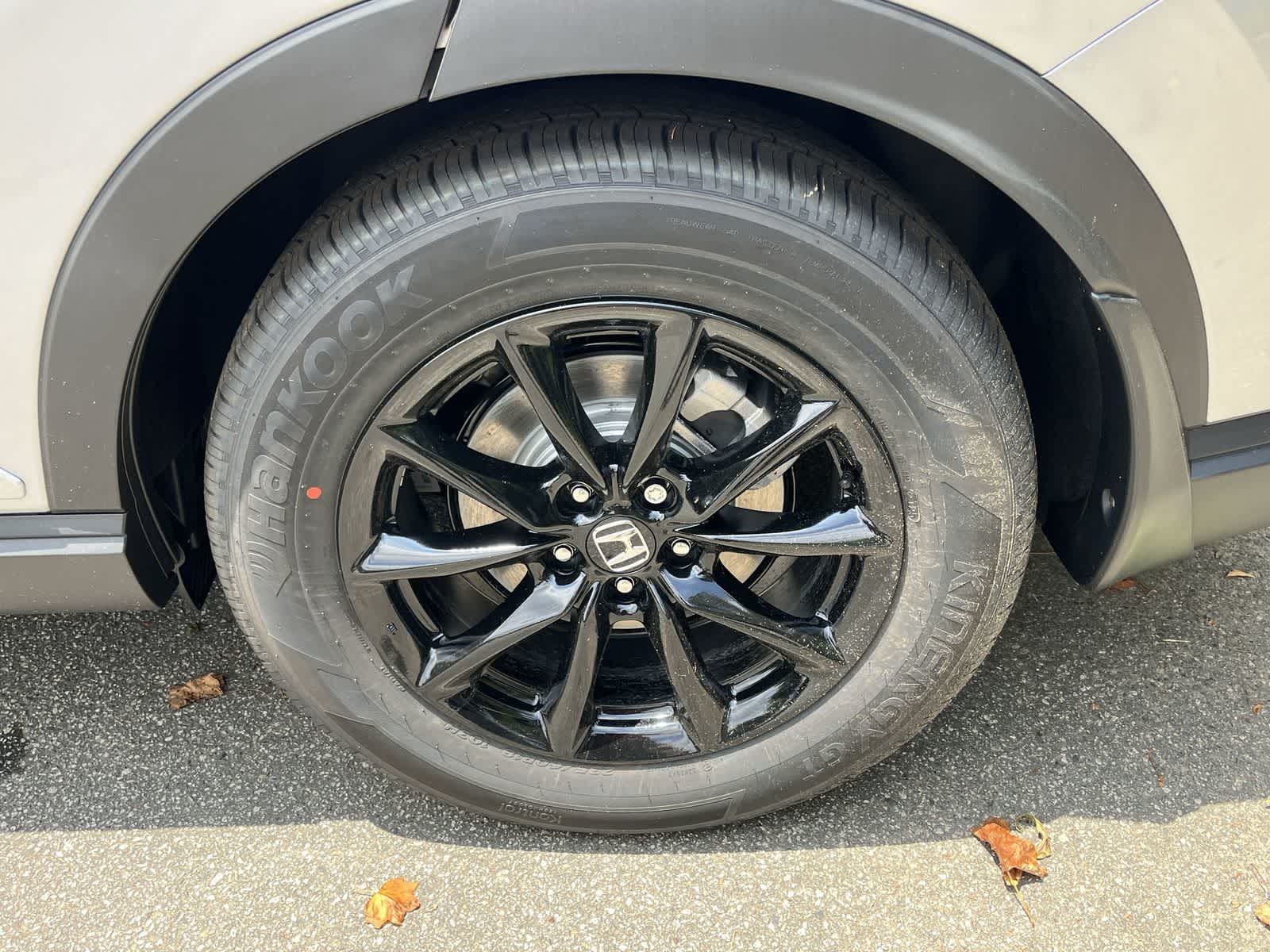 Thumbnail: 2026 Honda CR-V - 7