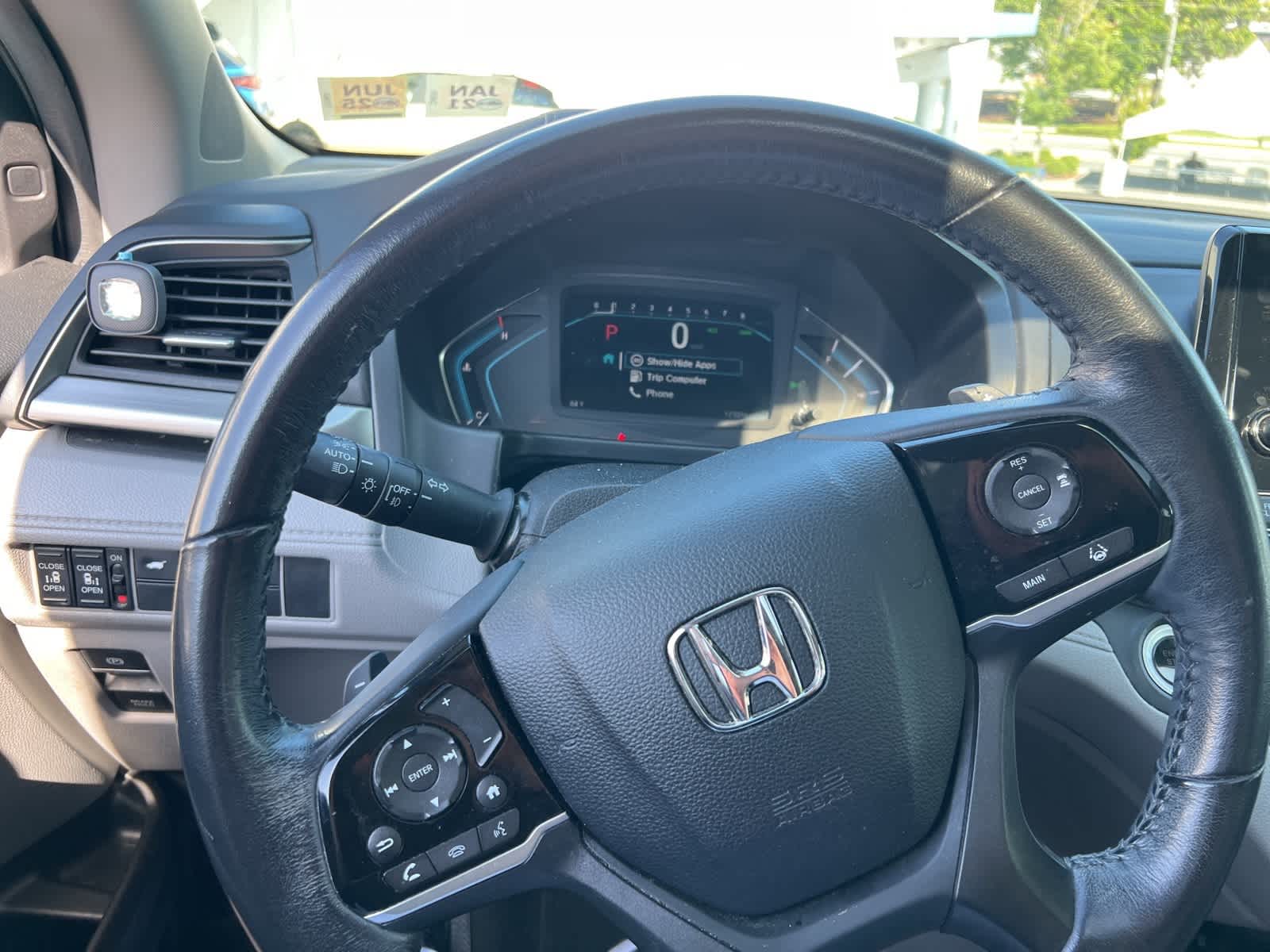 Thumbnail: 2019 Honda Odyssey - 21