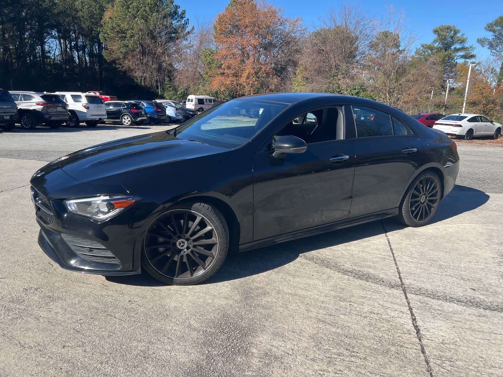 Thumbnail: 2022 Mercedes-Benz CLA - 5