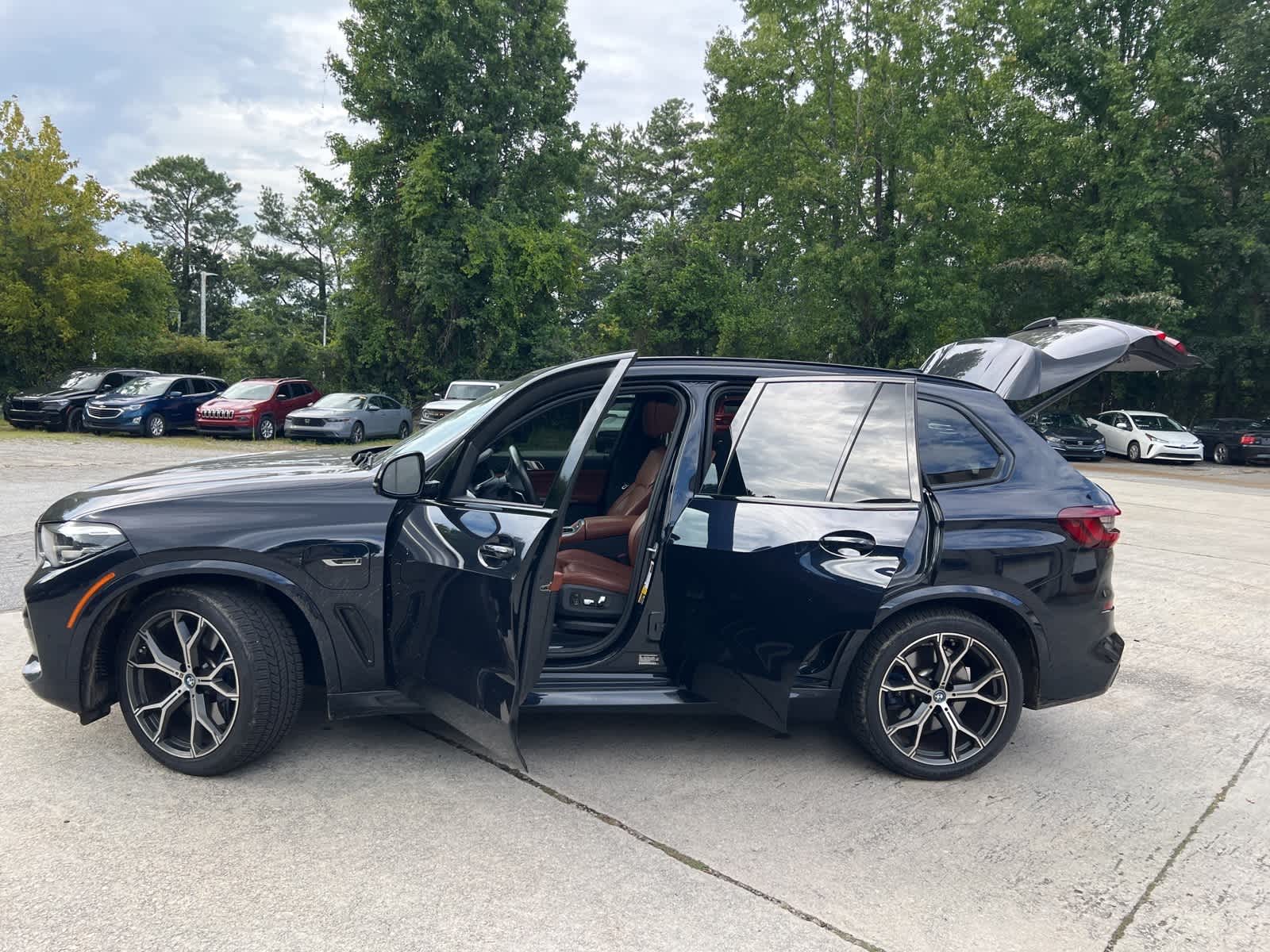 Thumbnail: 2022 BMW X5 - 18