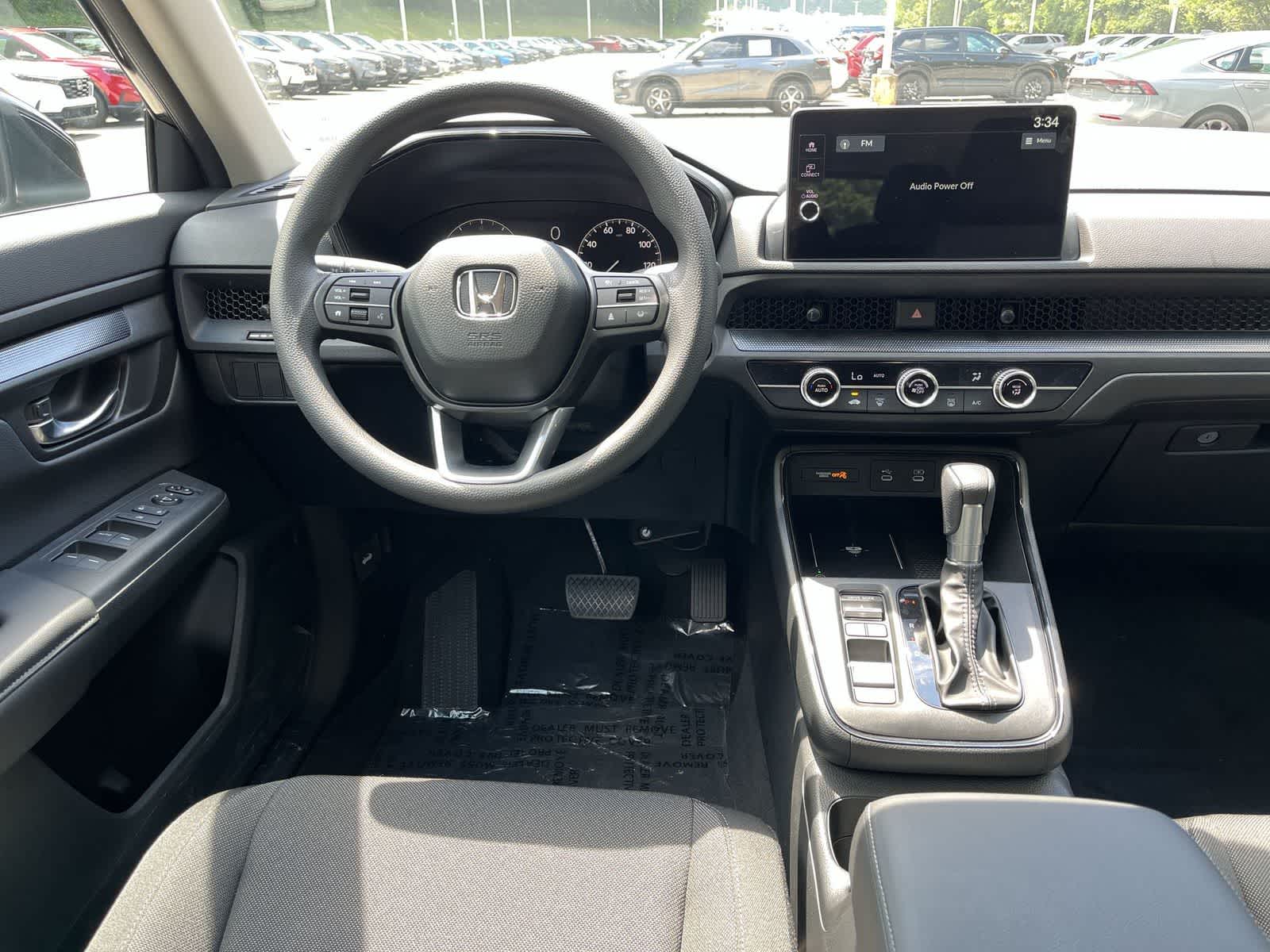 Thumbnail: 2026 Honda CR-V - 11