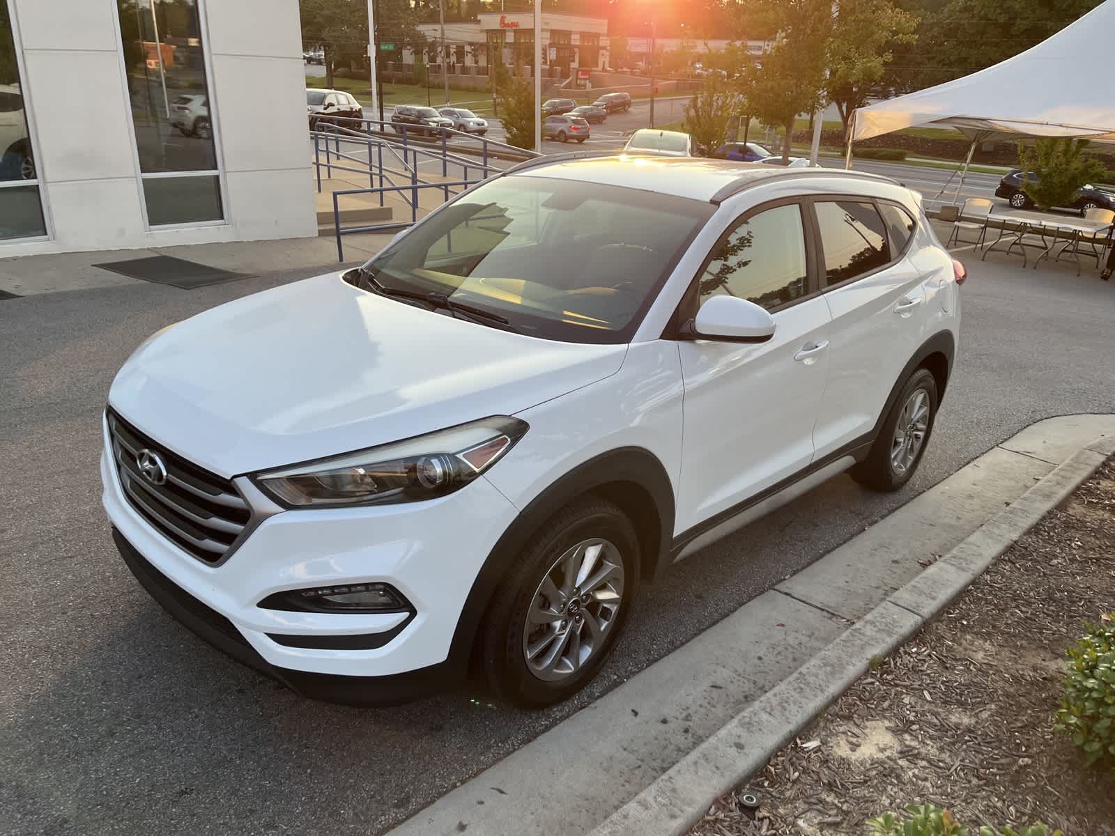 Thumbnail: 2018 Hyundai Tucson - 2
