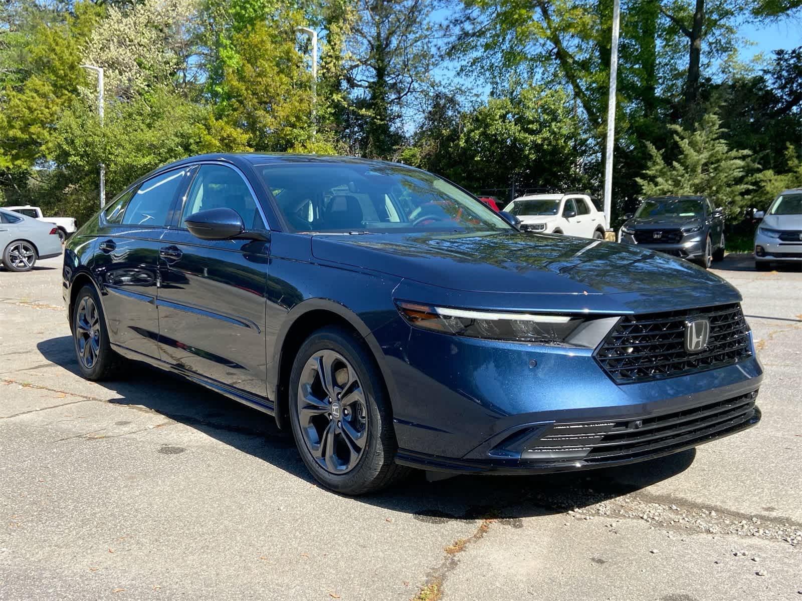 Thumbnail: 2025 Honda Accord - 5