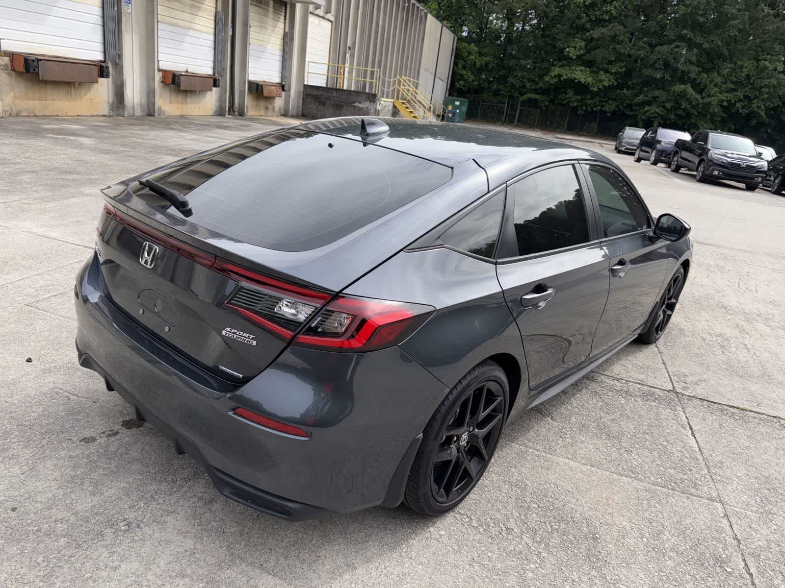 Thumbnail: 2025 Honda Civic - 10