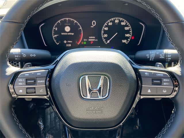 2025 Honda Civic Sport 19