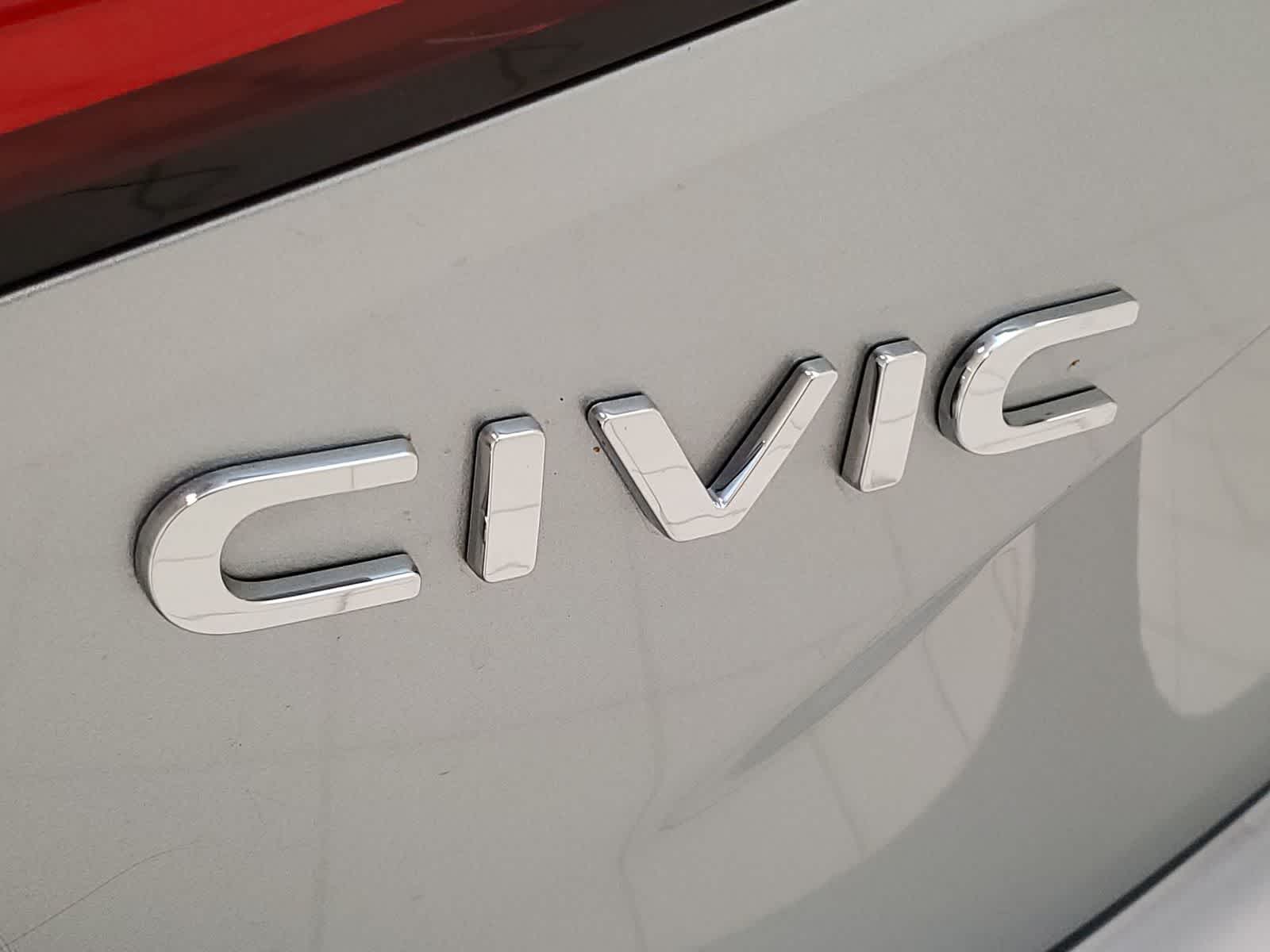 Thumbnail: 2025 Honda Civic - 19