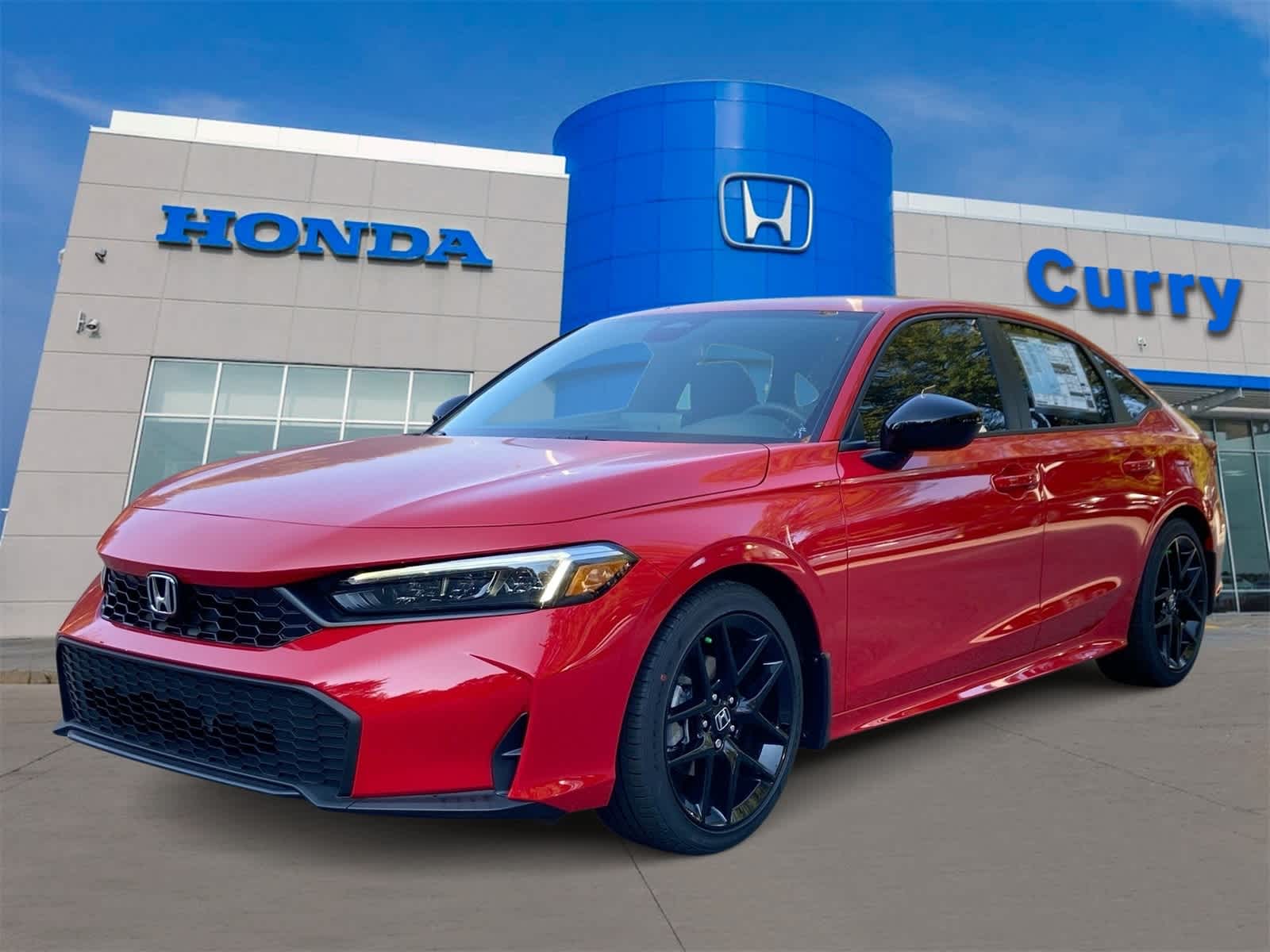 Thumbnail: 2026 Honda Civic - 1