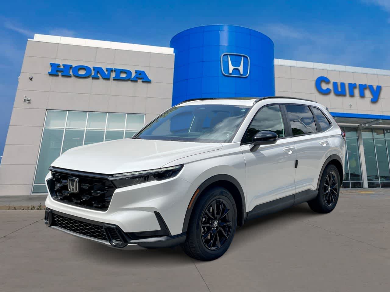 2026 Honda CR-V Hybrid Sport 2WD's photo
