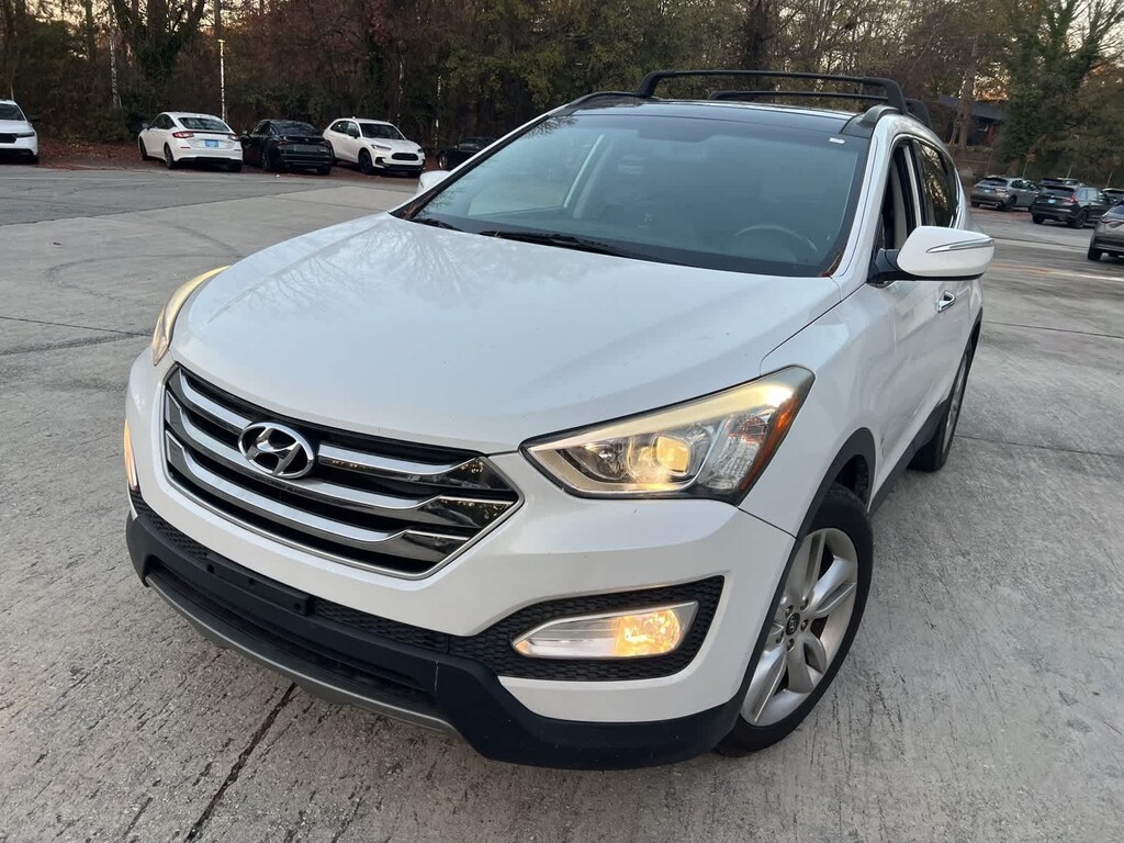 Used 2016 Hyundai Santa Fe Sport 2.0L Turbo SUV