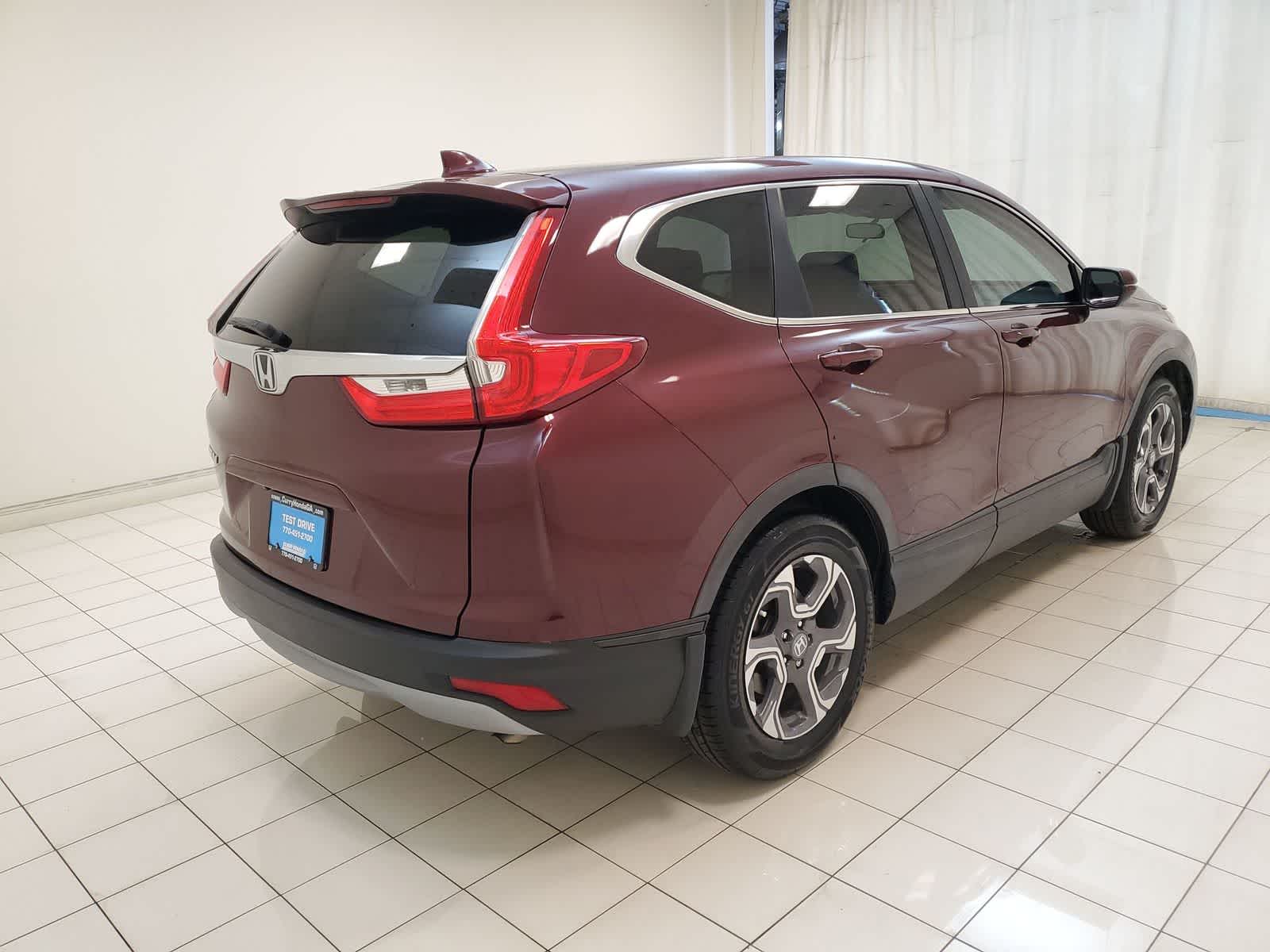 Thumbnail: 2018 Honda CR-V - 27