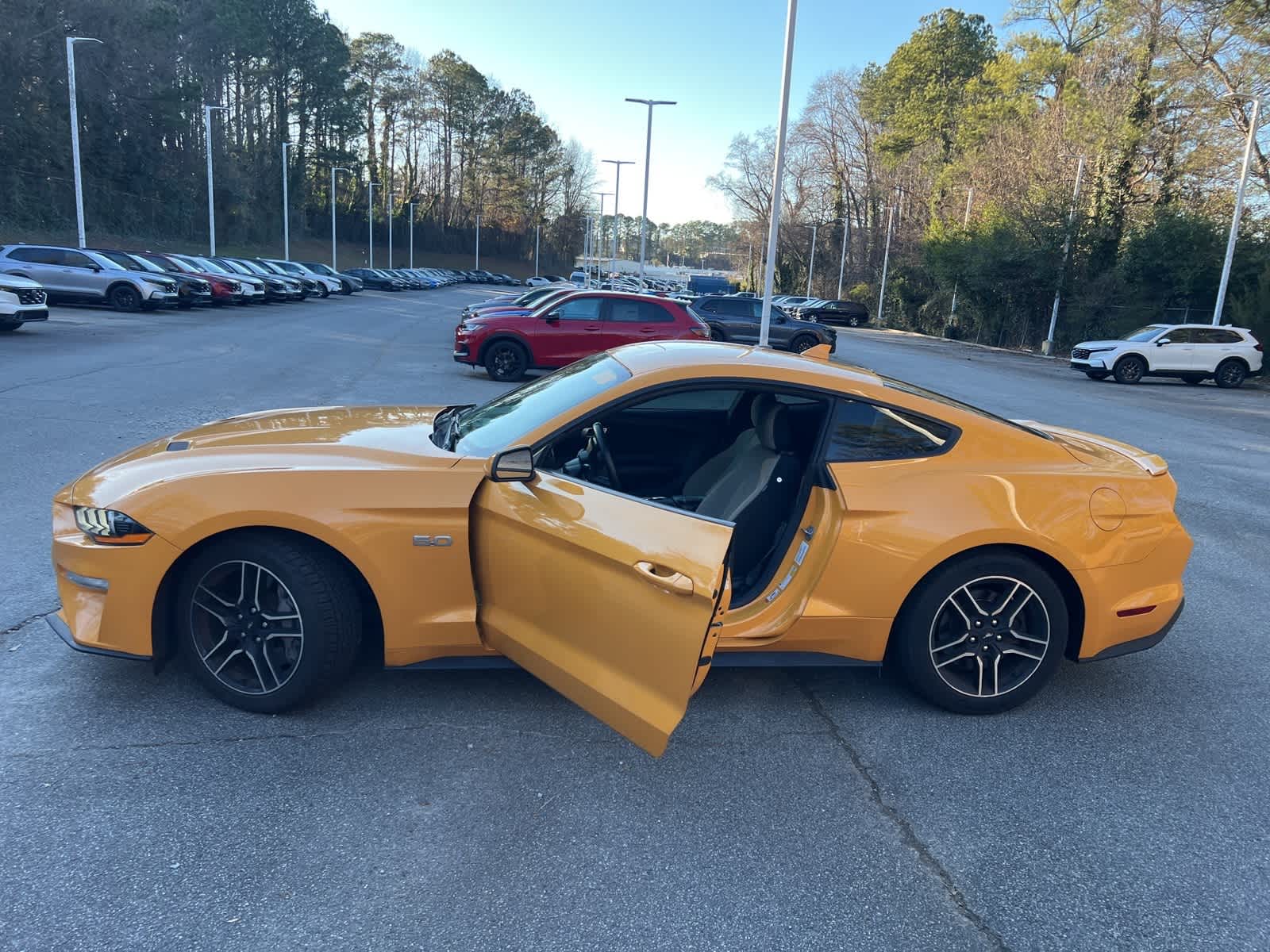 Thumbnail: 2022 Ford Mustang - 18