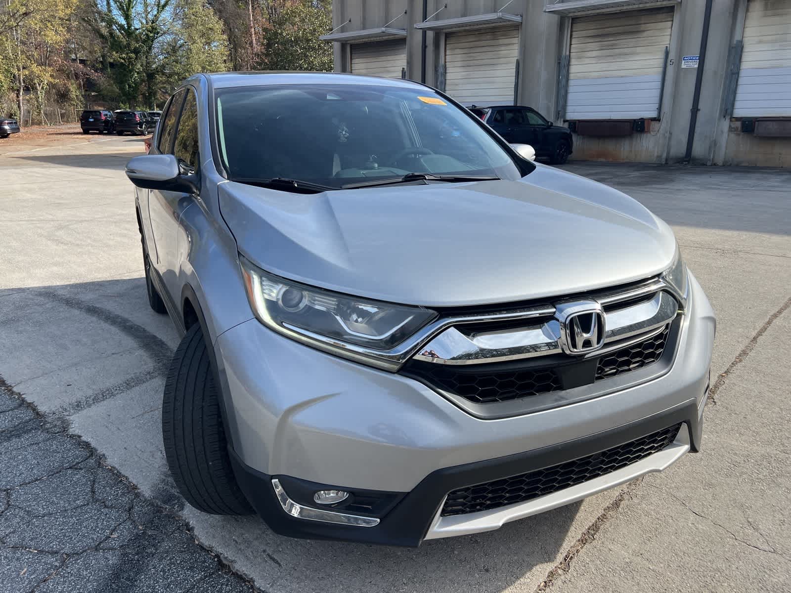 Thumbnail: 2018 Honda CR-V - 13