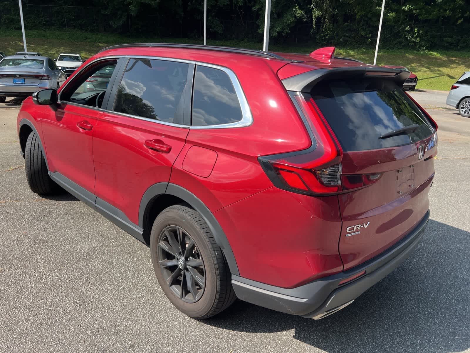 Thumbnail: 2024 Honda CR-V - 7