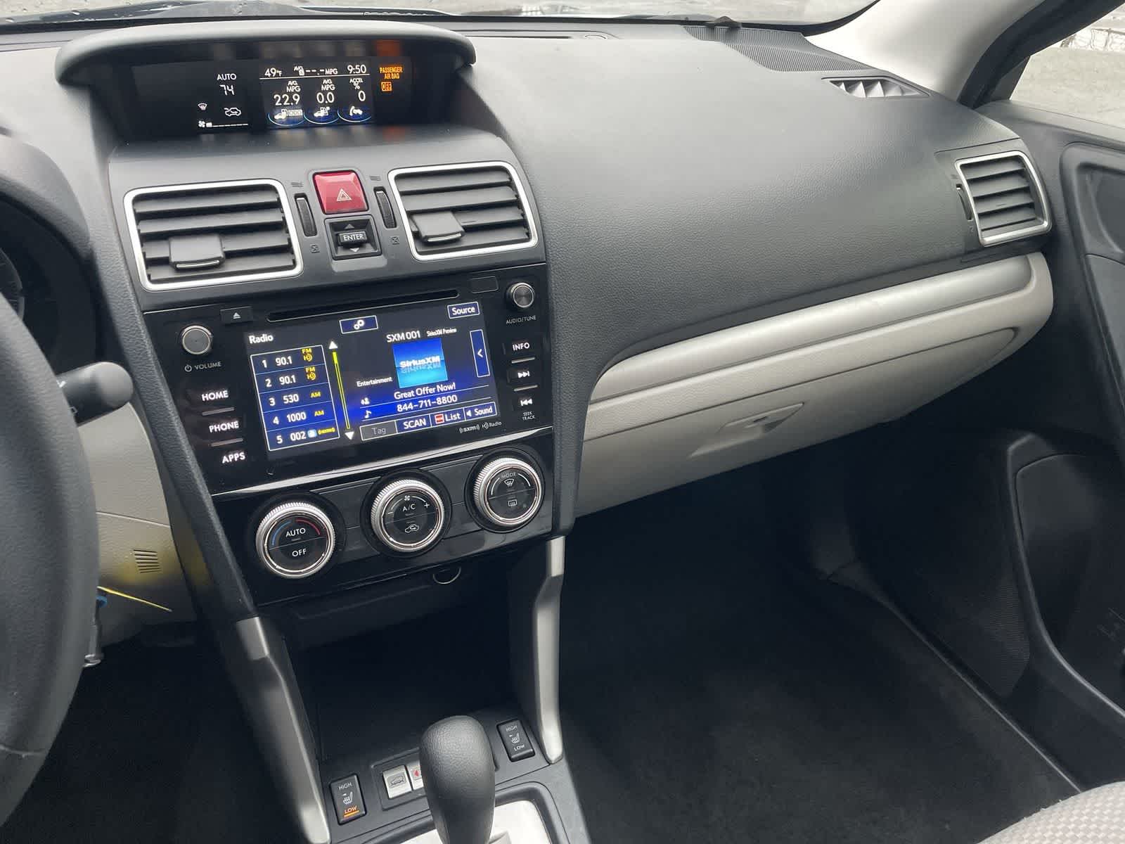 Thumbnail: 2017 Subaru Forester - 28