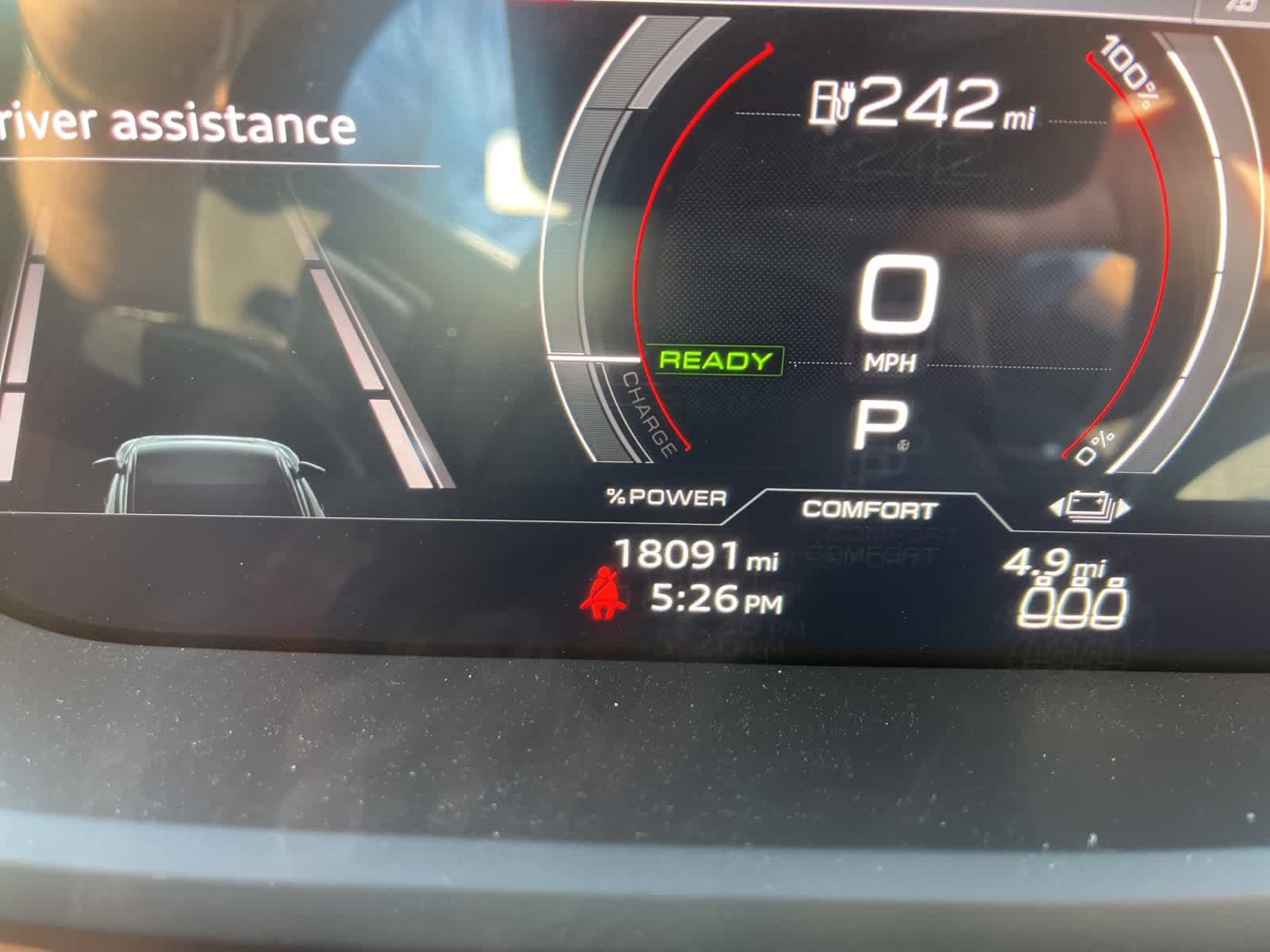 2022 Audi e-tron GT Premium Plus 10