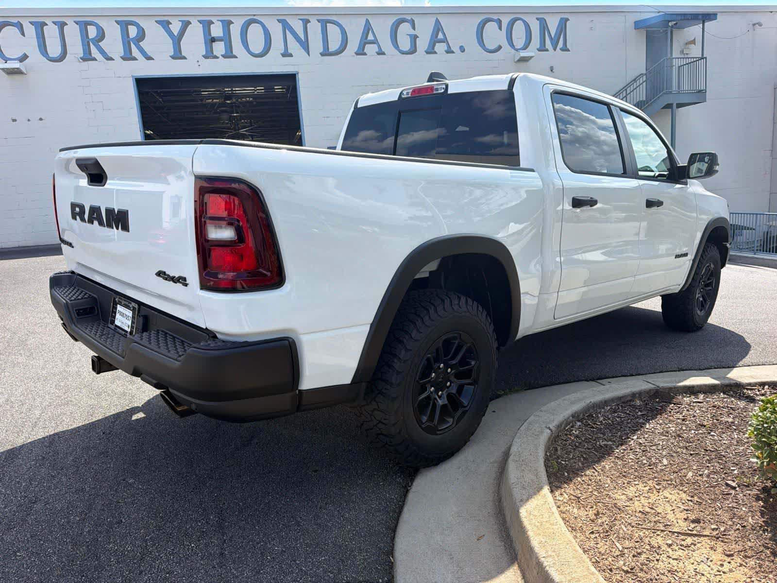 2026 RAM Ram 1500 Pickup Rebel - Photo 10