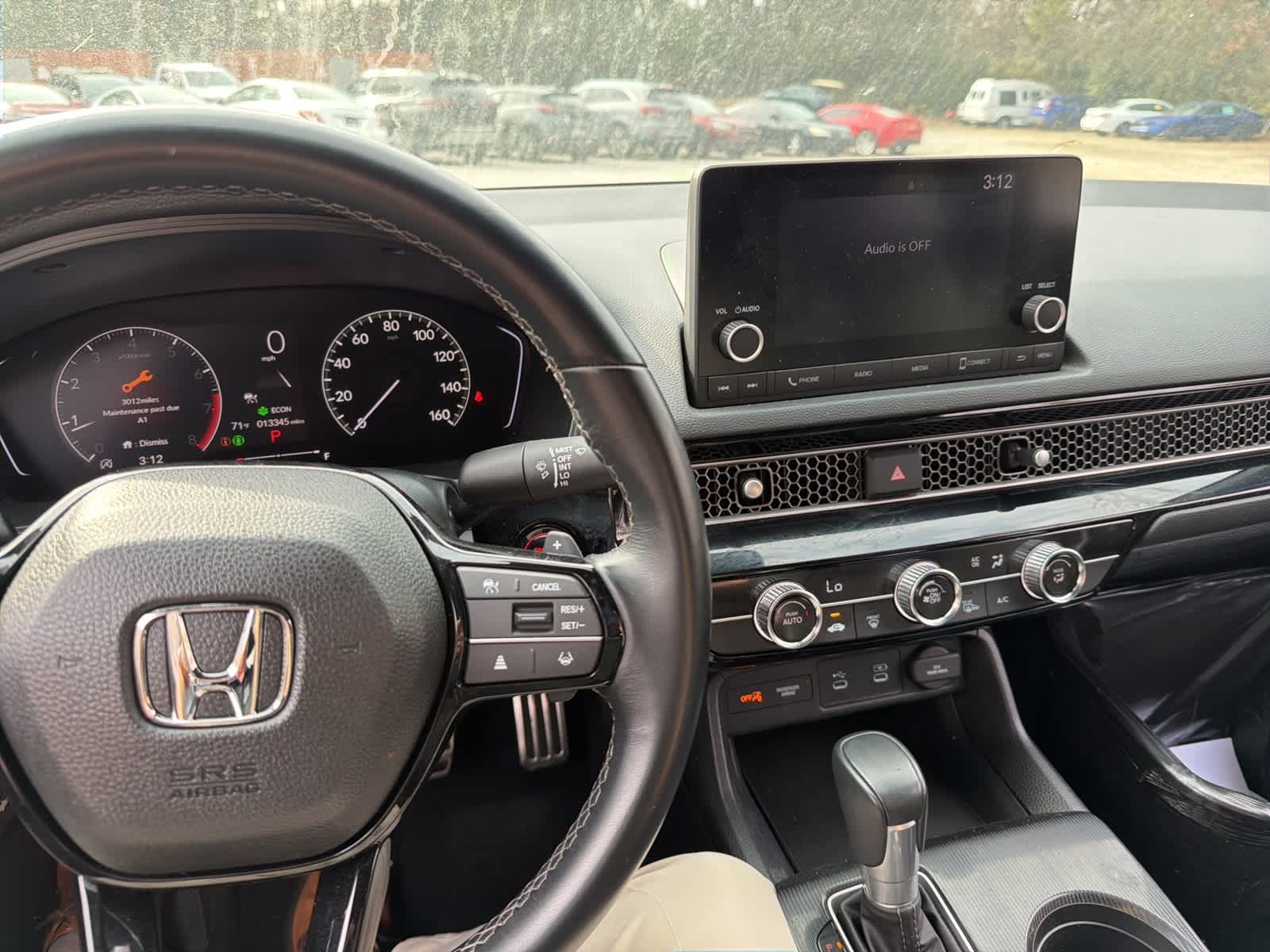 Thumbnail: 2025 Honda Civic - 21