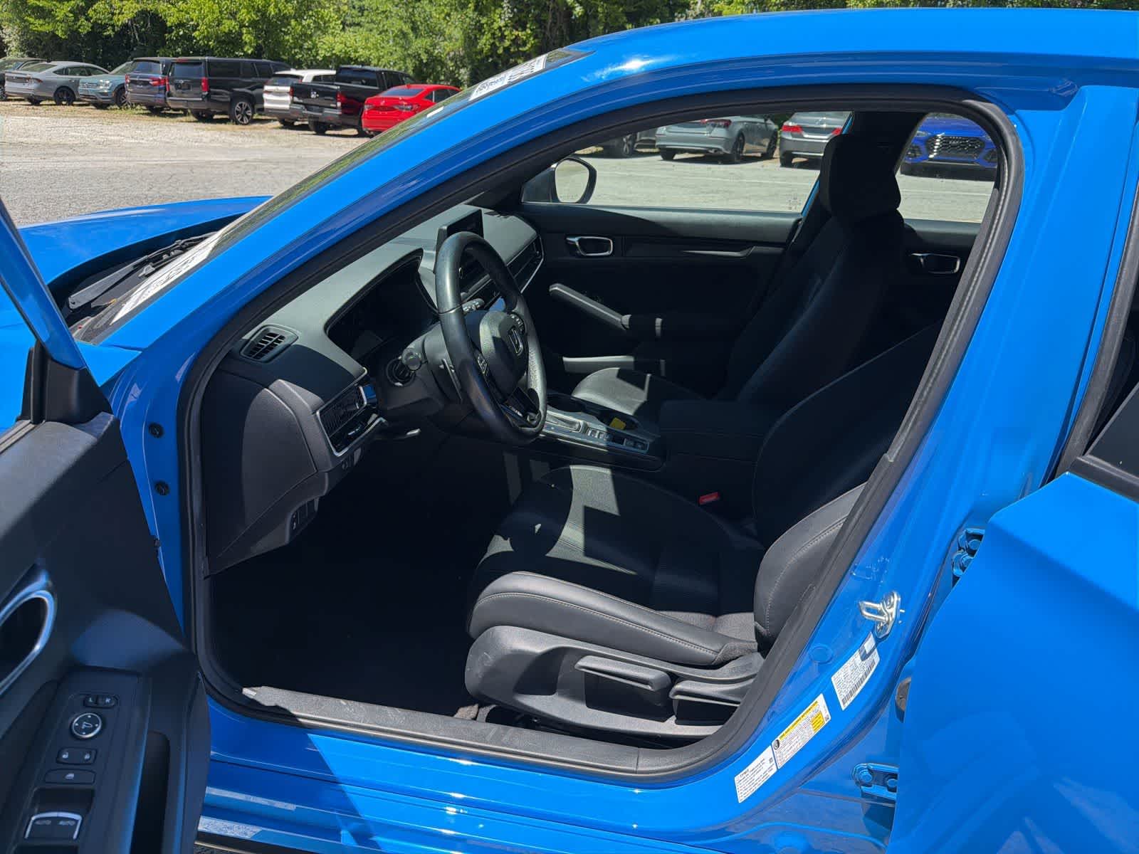 Thumbnail: 2024 Honda Civic - 16