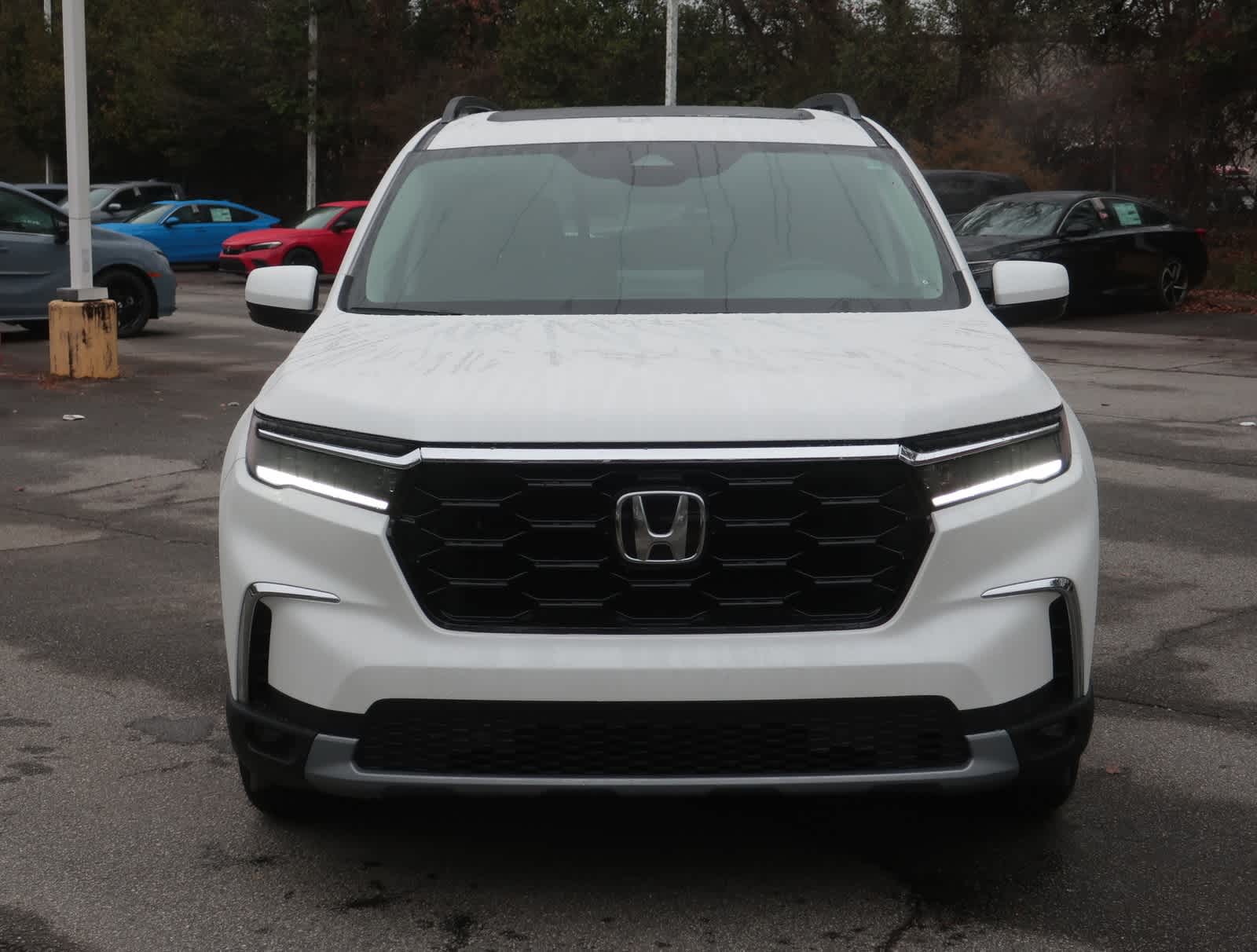Thumbnail: 2025 Honda Pilot - 6