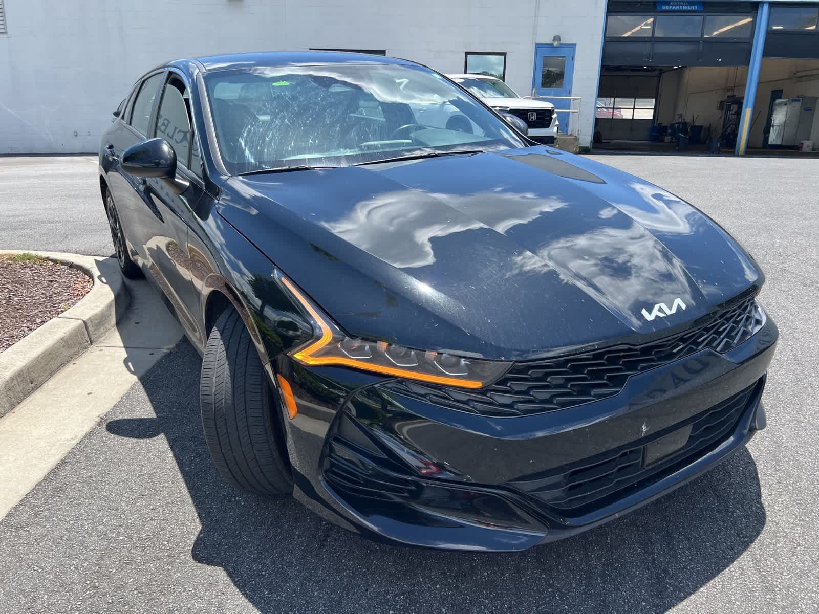 2024 Kia K5 GT-Line 14