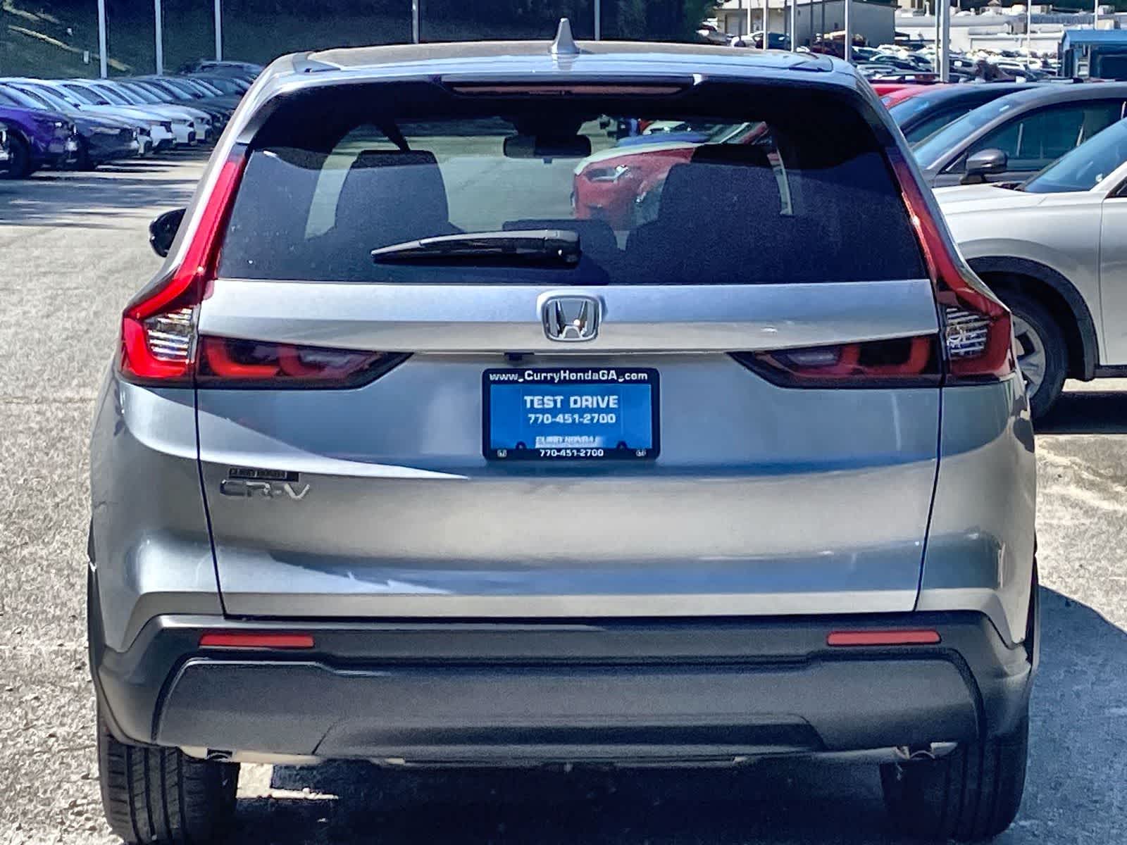 Thumbnail: 2026 Honda CR-V - 3