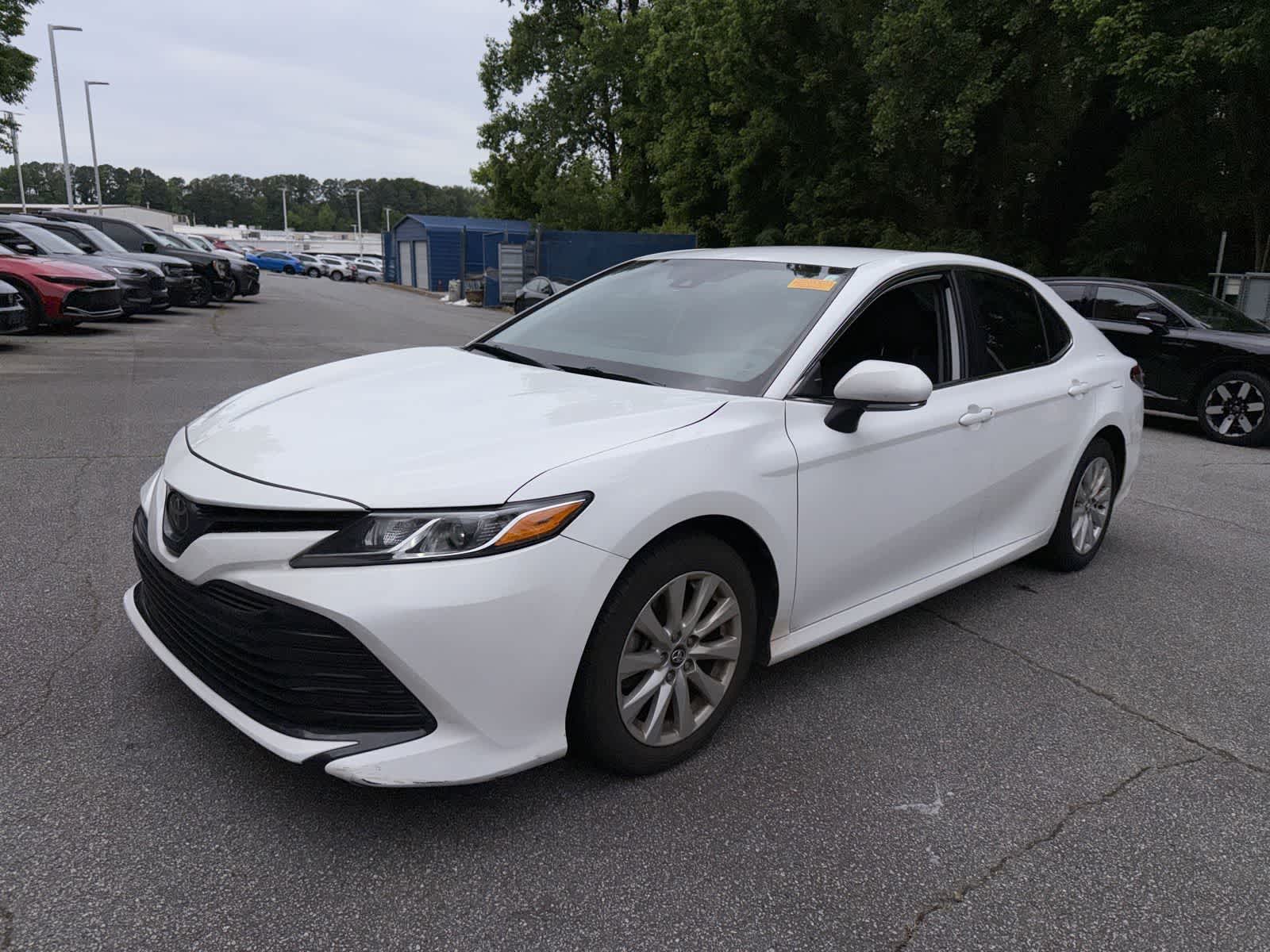 Thumbnail: 2020 Toyota Camry - 5