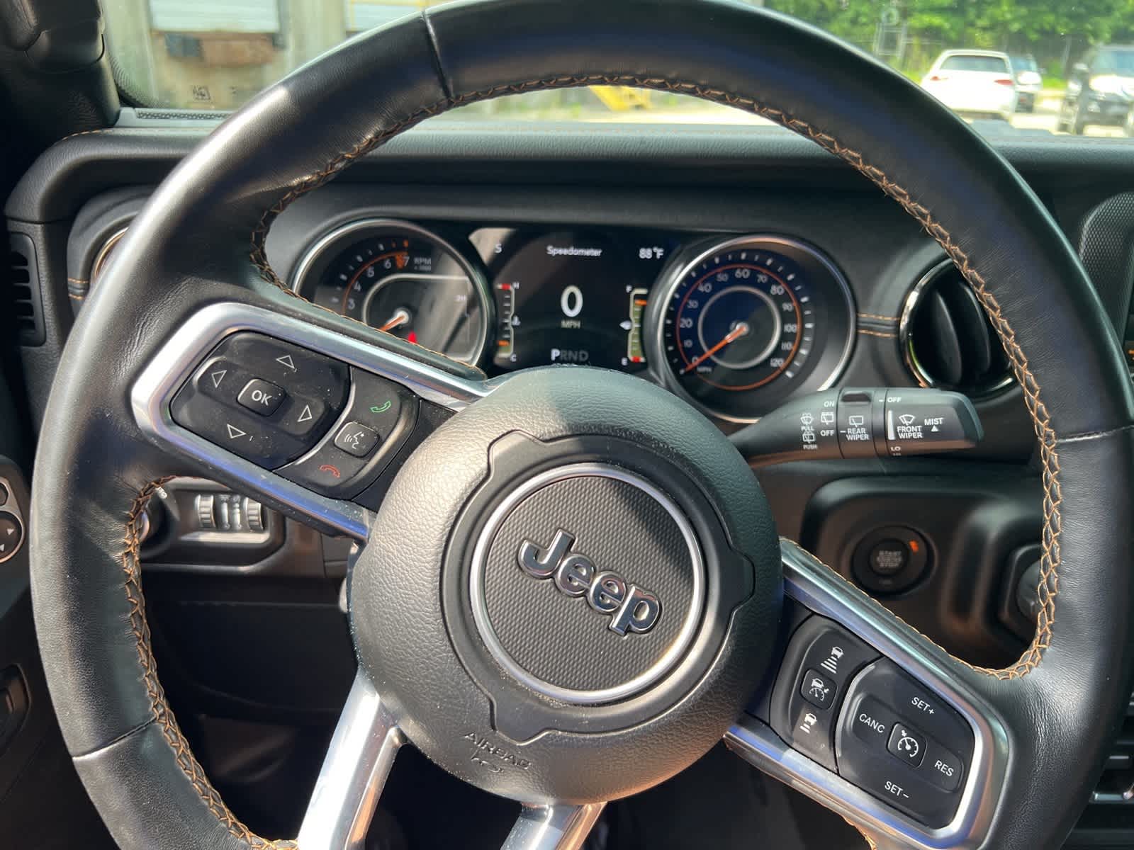 Thumbnail: 2021 Jeep Wrangler - 21