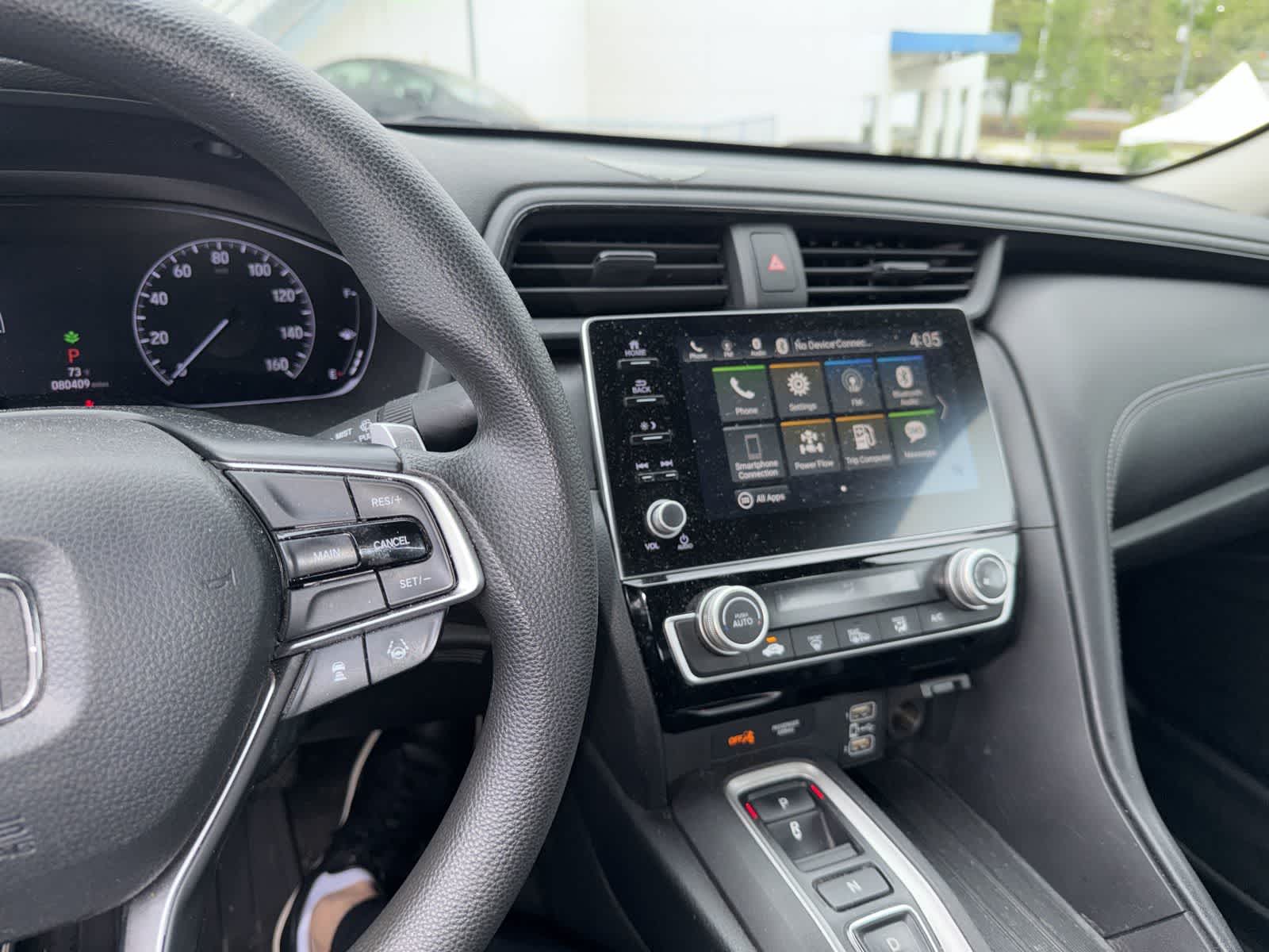 Thumbnail: 2019 Honda Insight - 21