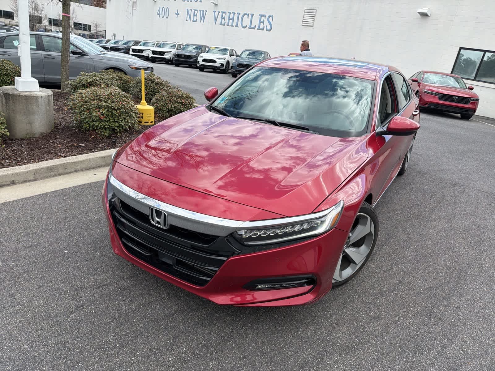 Thumbnail: 2019 Honda Accord - 3