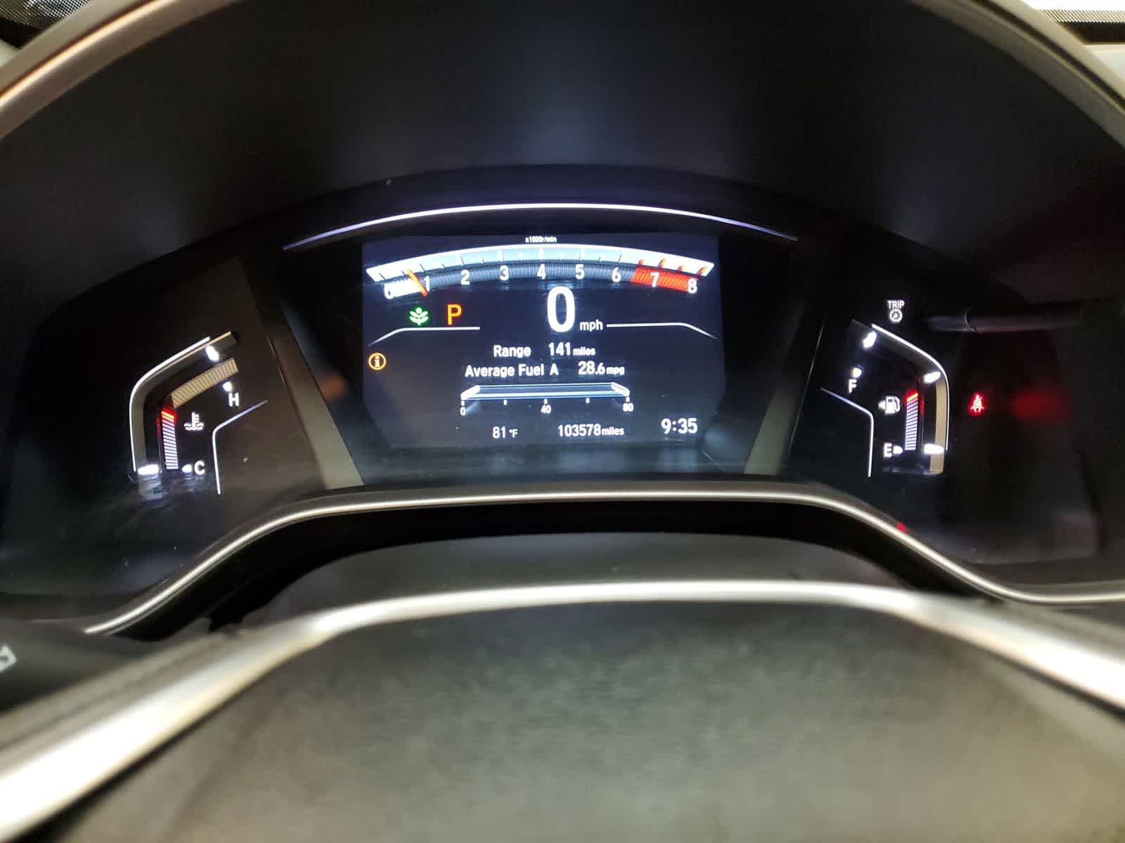 Thumbnail: 2018 Honda CR-V - 14