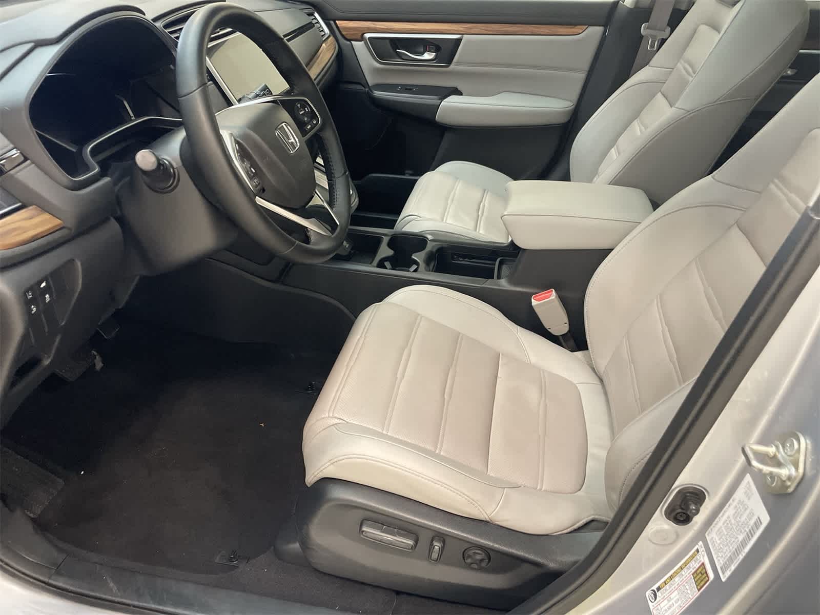 Thumbnail: 2018 Honda CR-V - 18