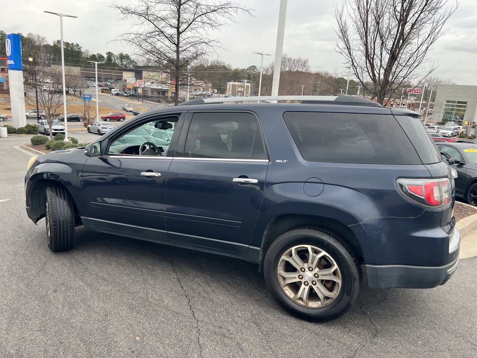 Thumbnail: 2015 GMC Acadia - 7