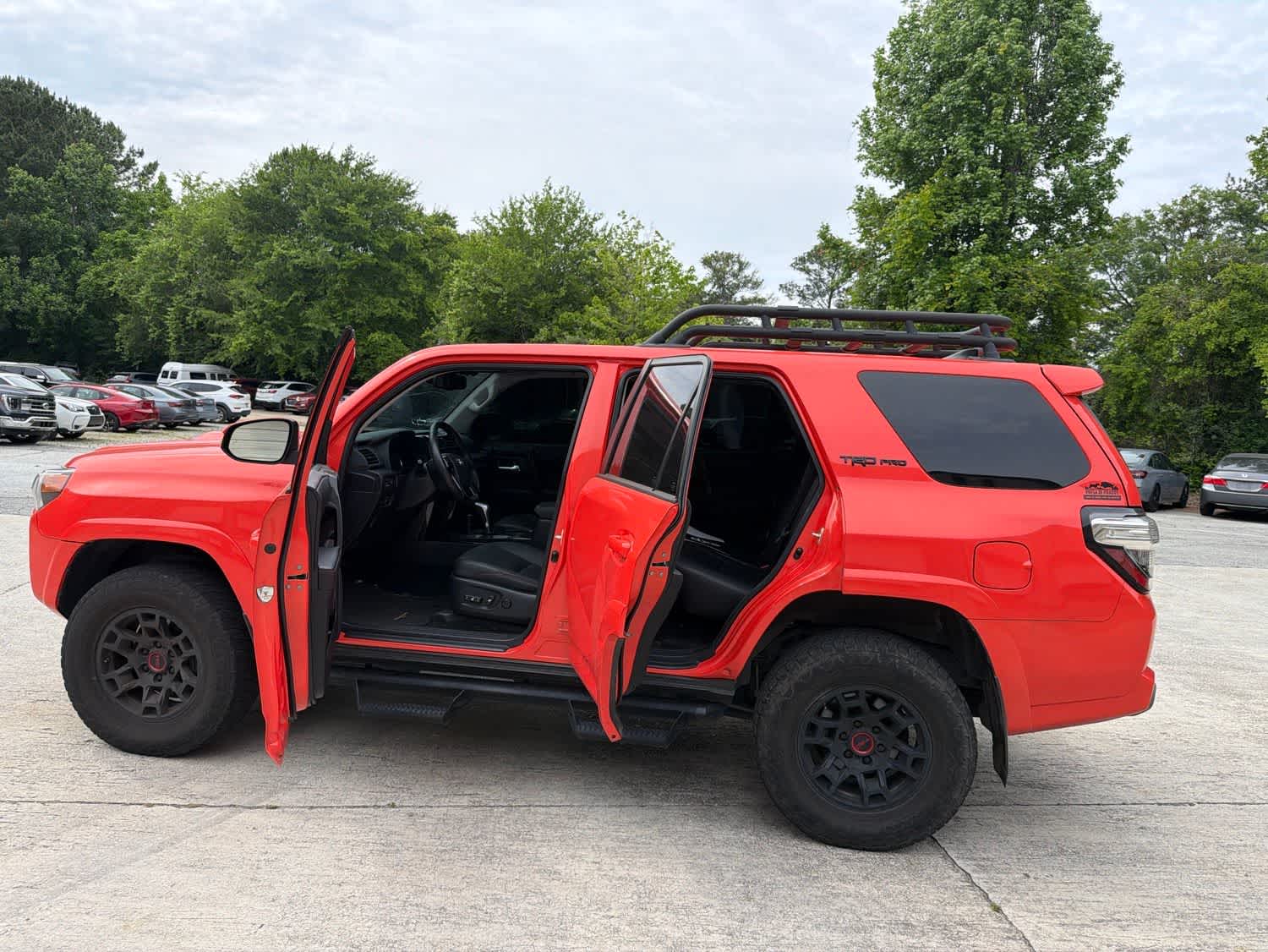 Thumbnail: 2023 Toyota 4Runner - 19