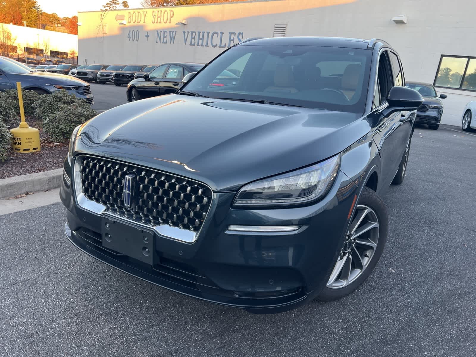 2021 Lincoln Corsair Grand Touring -
                  Chamblee, GA