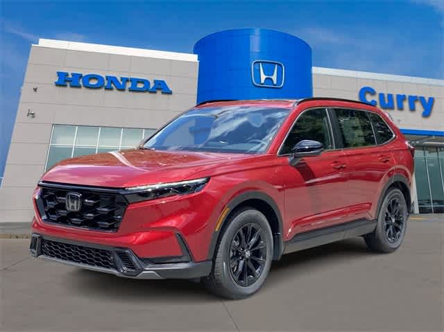 2025 Honda CR-V Sport-L -
                  Chamblee, GA
