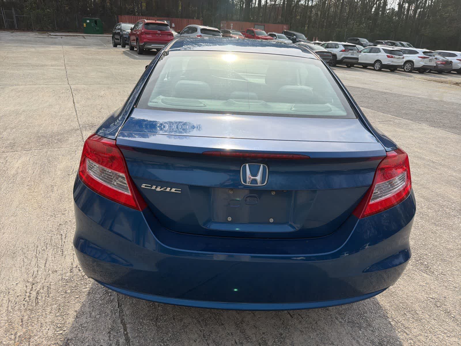 Thumbnail: 2013 Honda Civic - 8