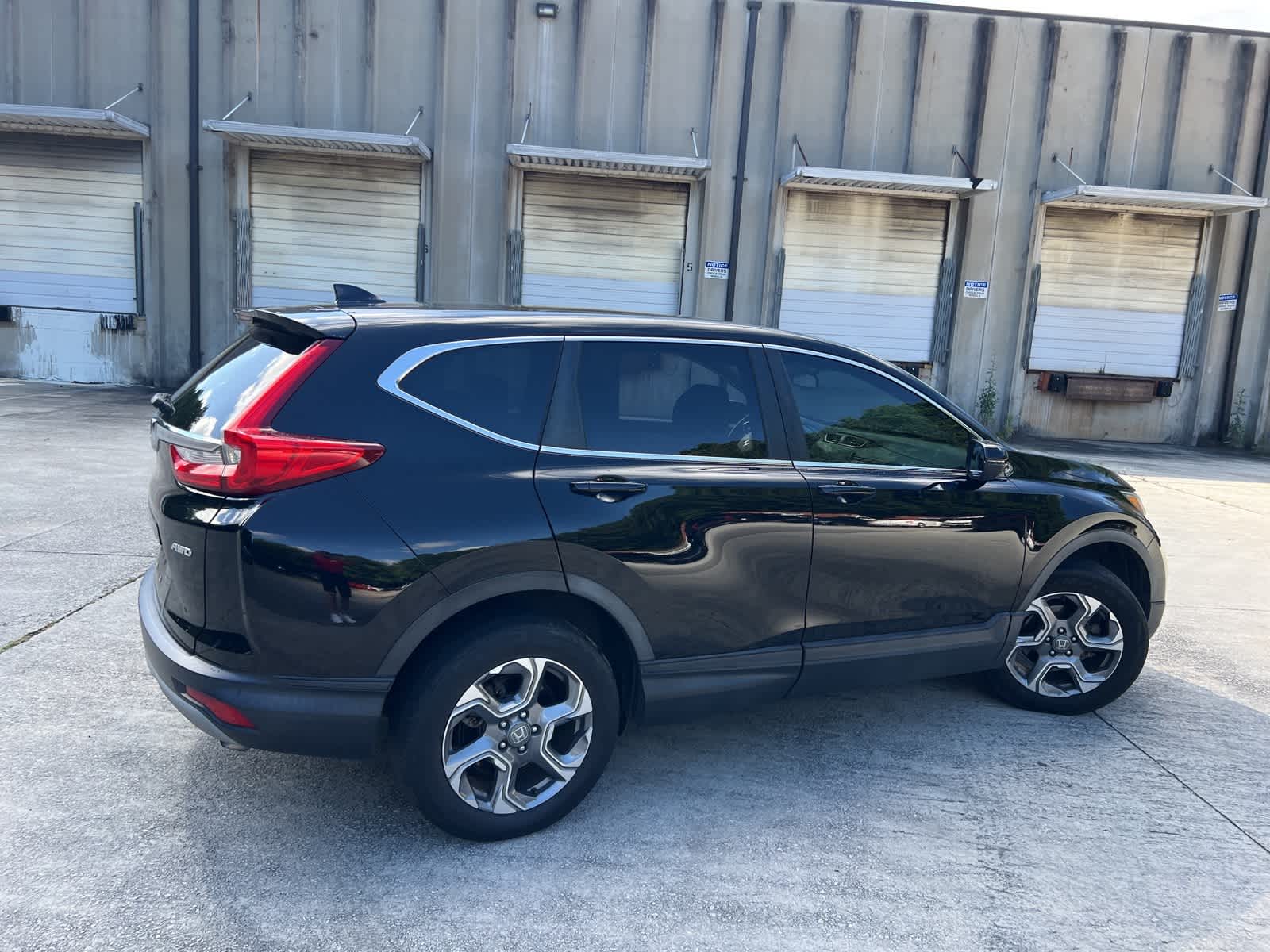 2018 Honda CR-V EX 11