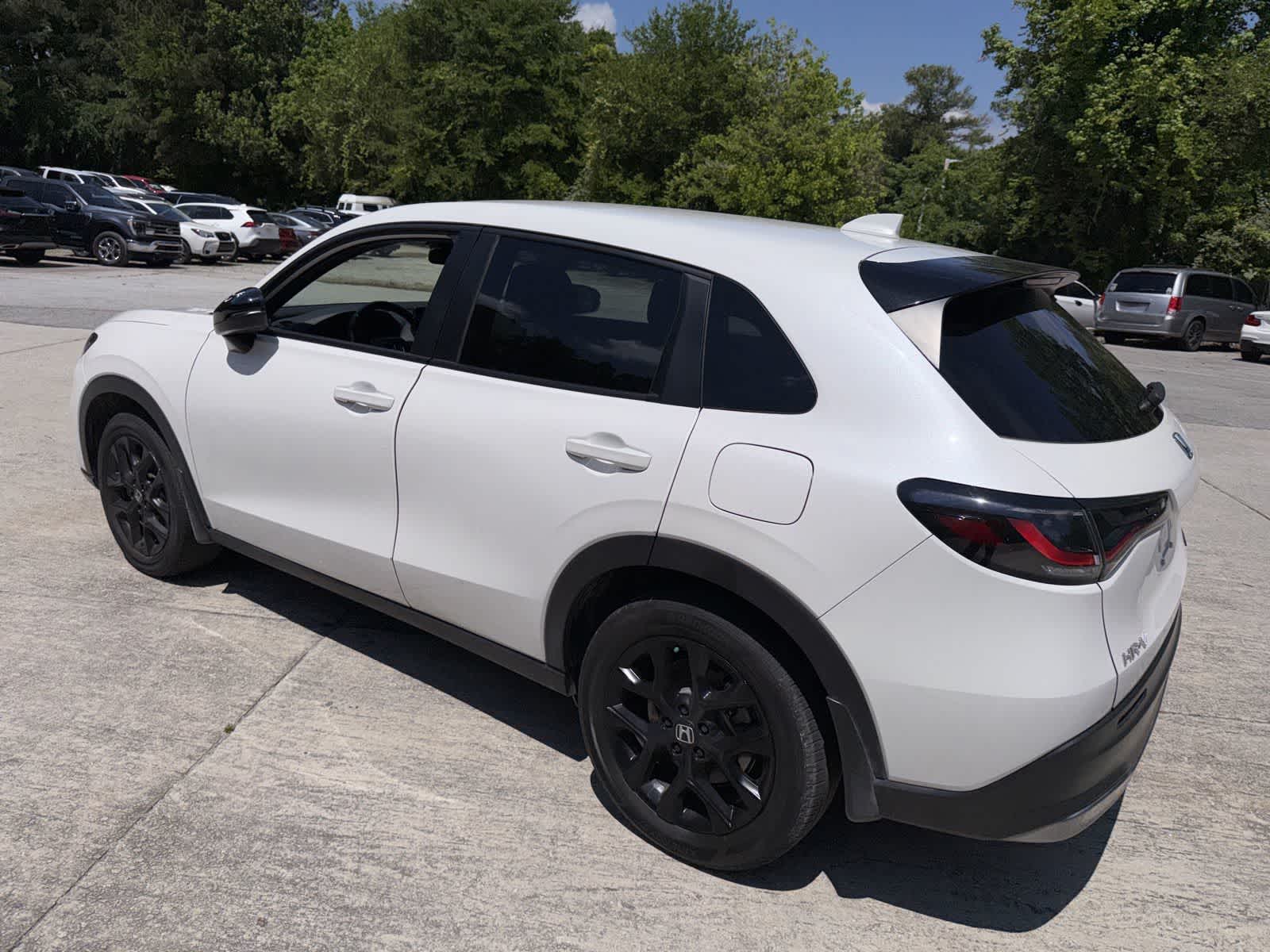 Thumbnail: 2025 Honda HR-V - 7