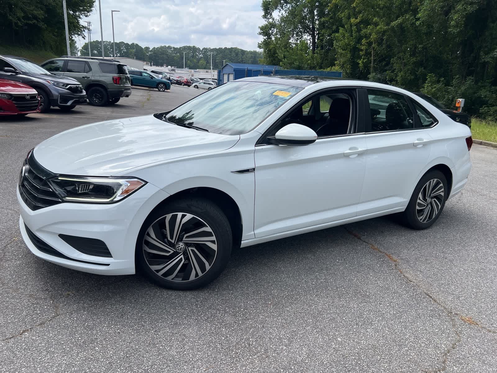Thumbnail: 2020 Volkswagen Jetta - 5