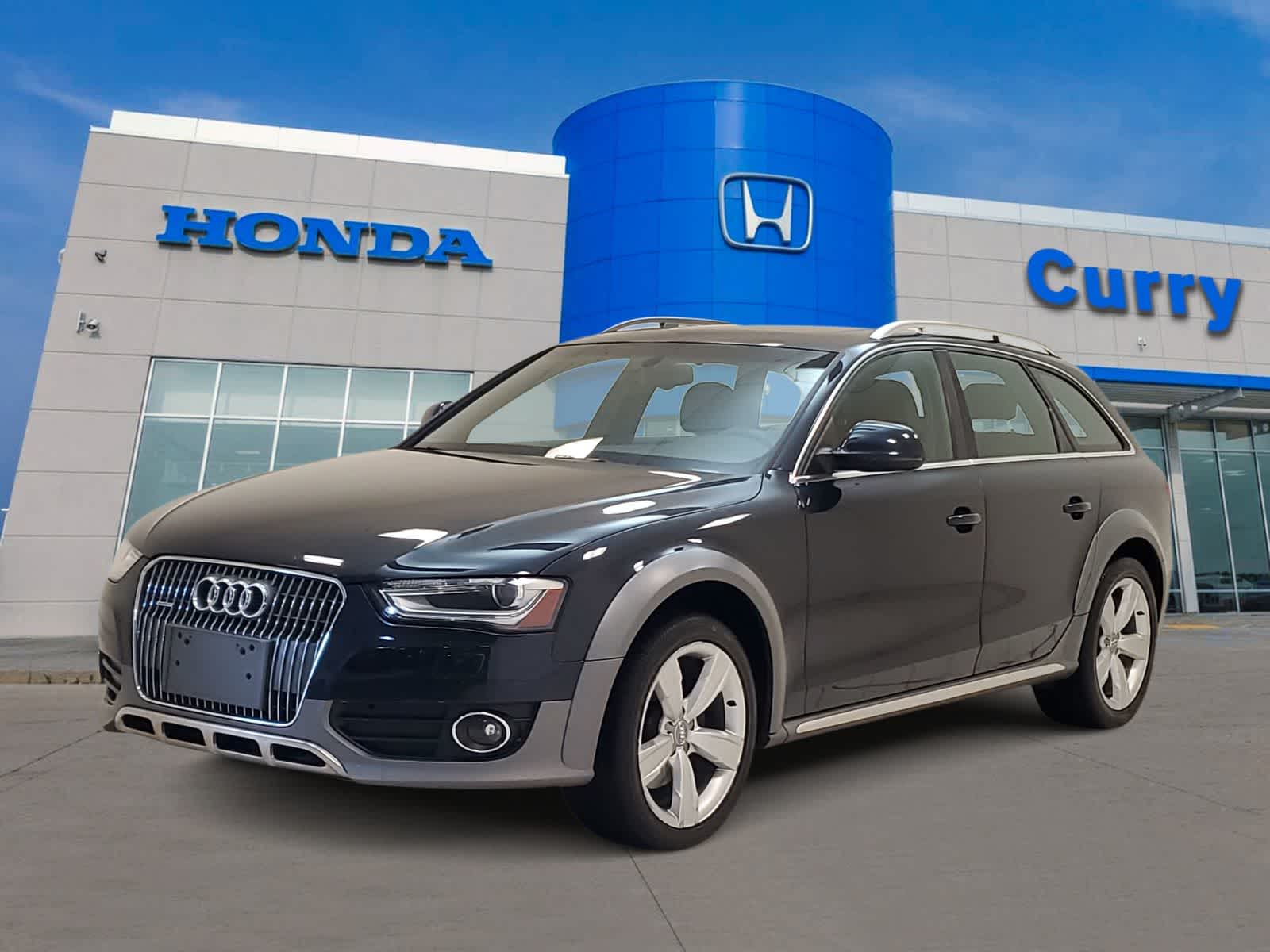Thumbnail: 2014 Audi Allroad - 1