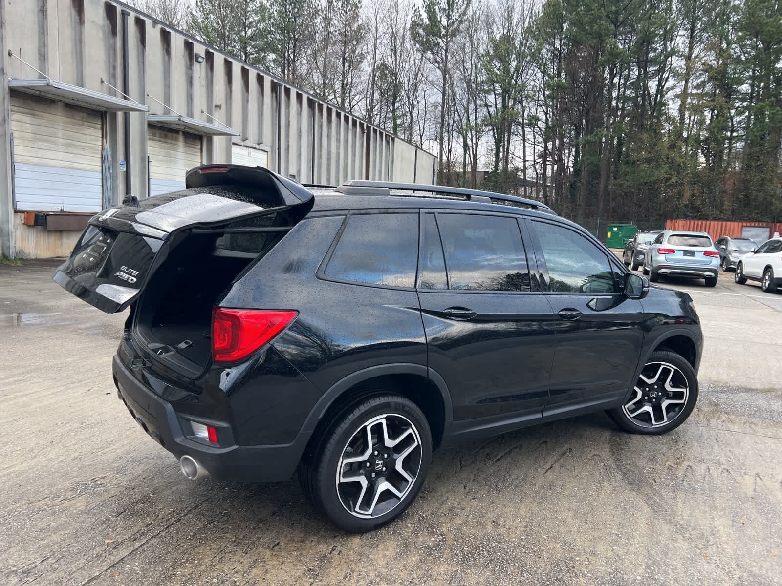 Thumbnail: 2022 Honda Passport - 11