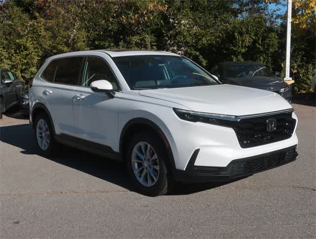 Thumbnail: 2025 Honda CR-V - 5