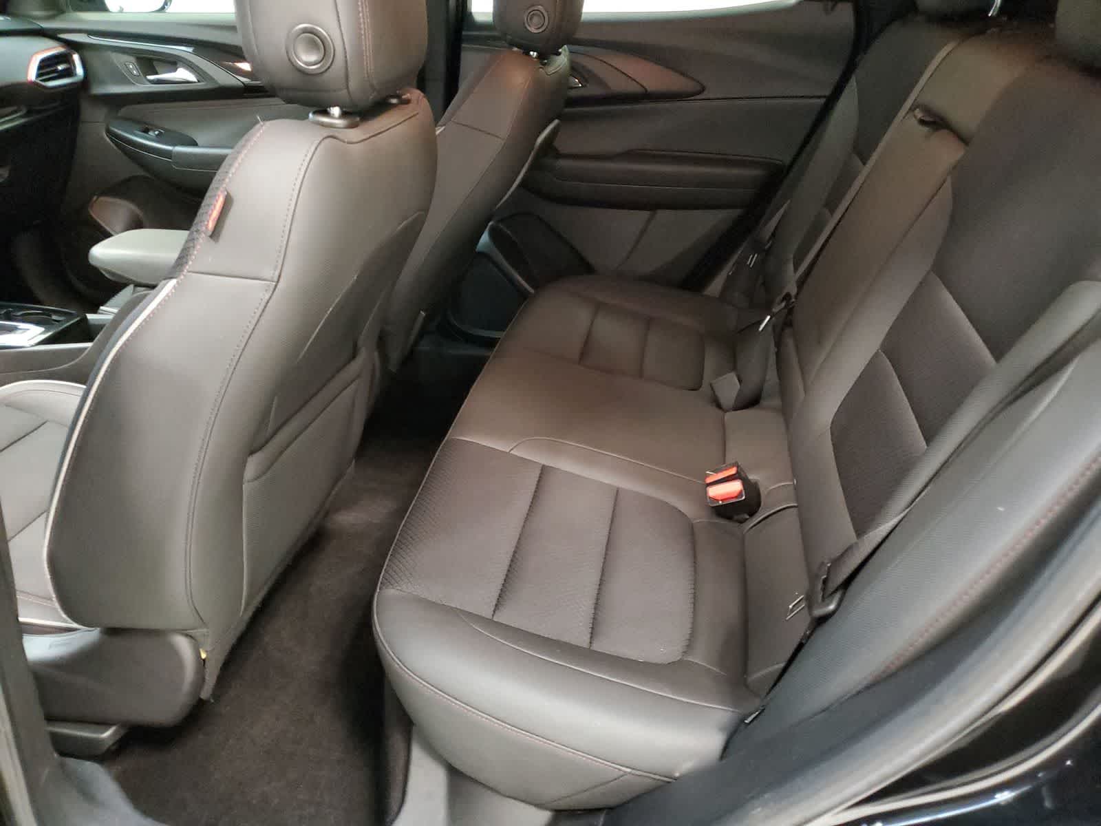 Thumbnail: 2022 Chevrolet TrailBlazer - 19