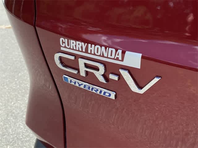 2025 Honda CR-V Sport-L 8