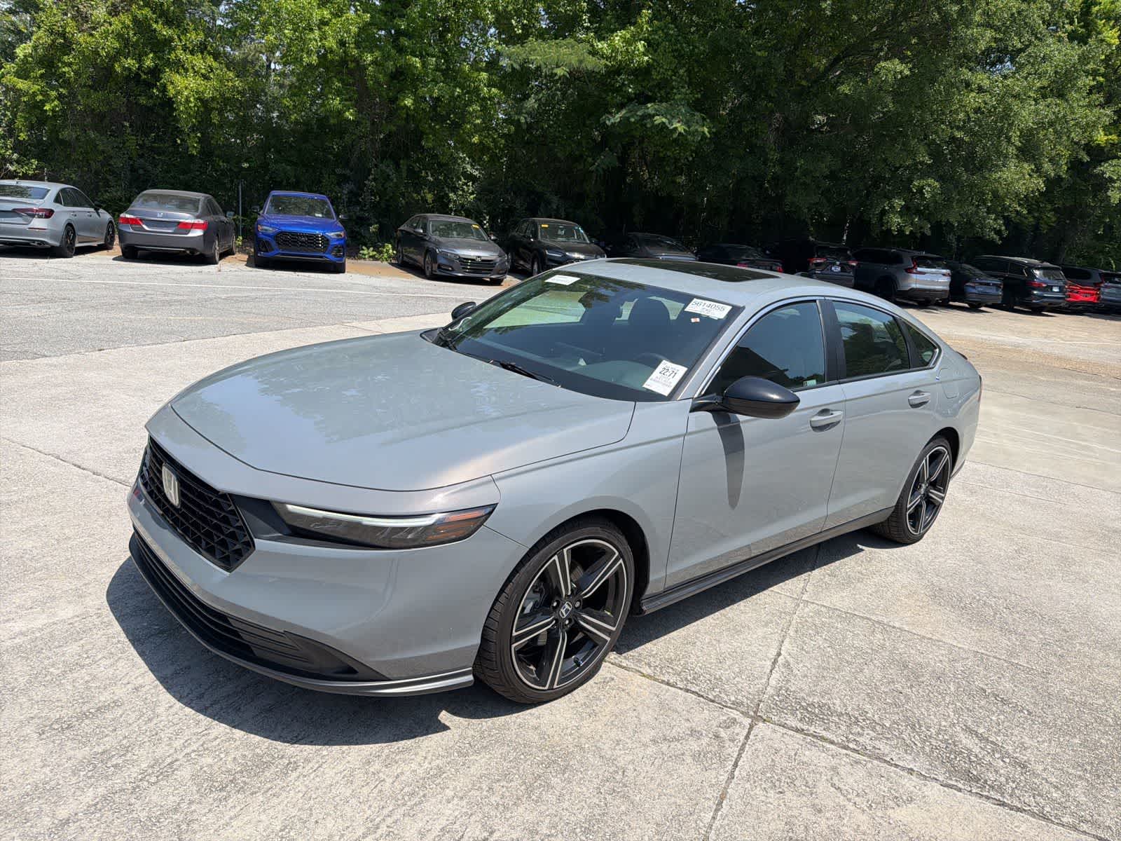 Thumbnail: 2024 Honda Accord - 5