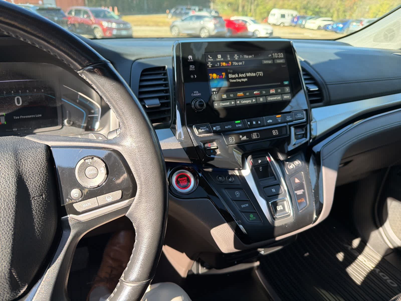 Thumbnail: 2018 Honda Odyssey - 21