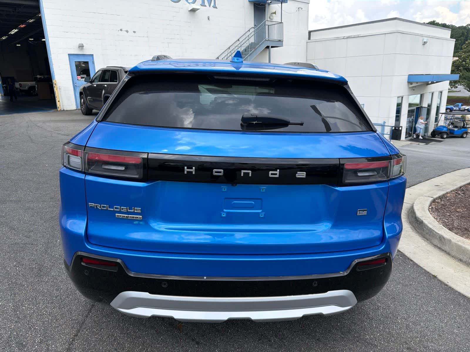 Thumbnail: 2024 Honda Prologue - 10