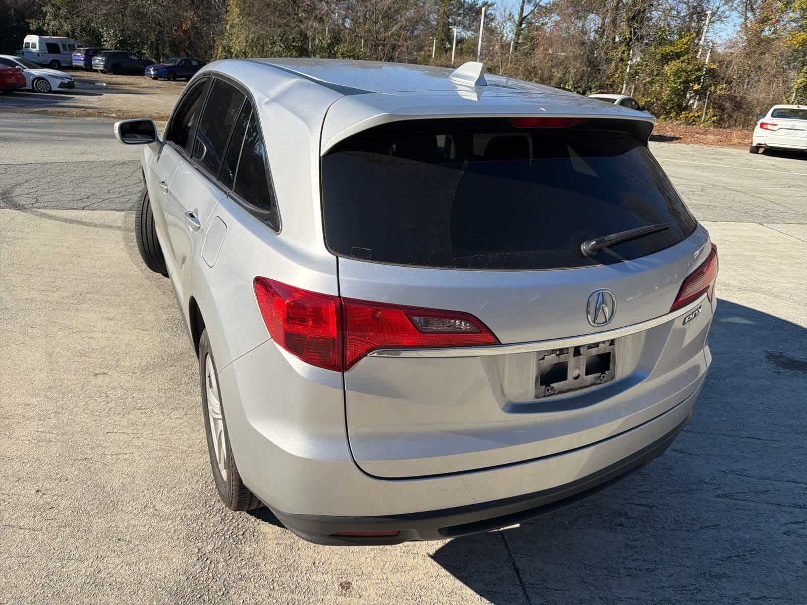 Thumbnail: 2015 Acura RDX - 9